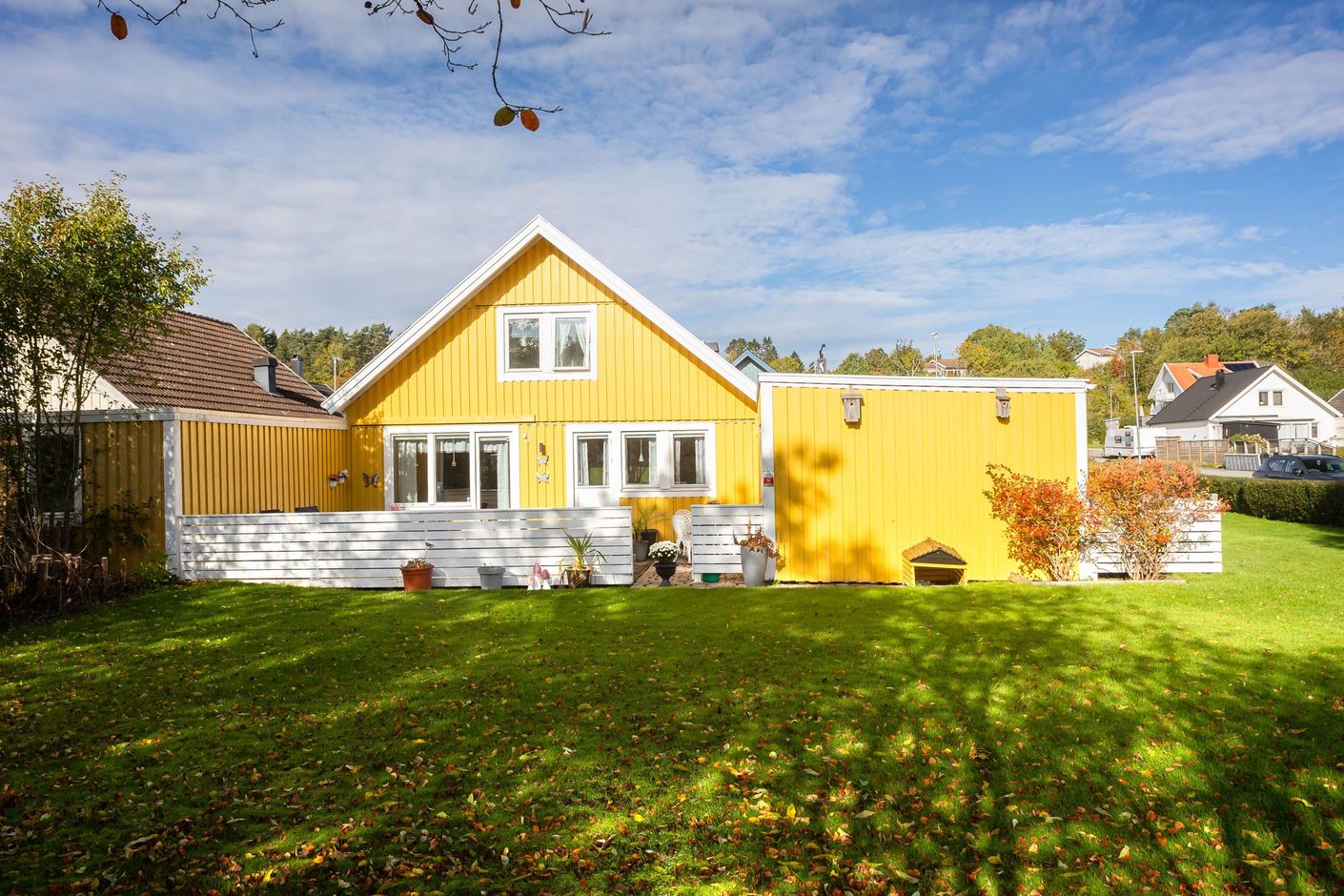 Exteriör