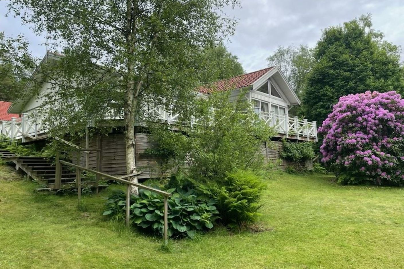 Säljarens egna bild.