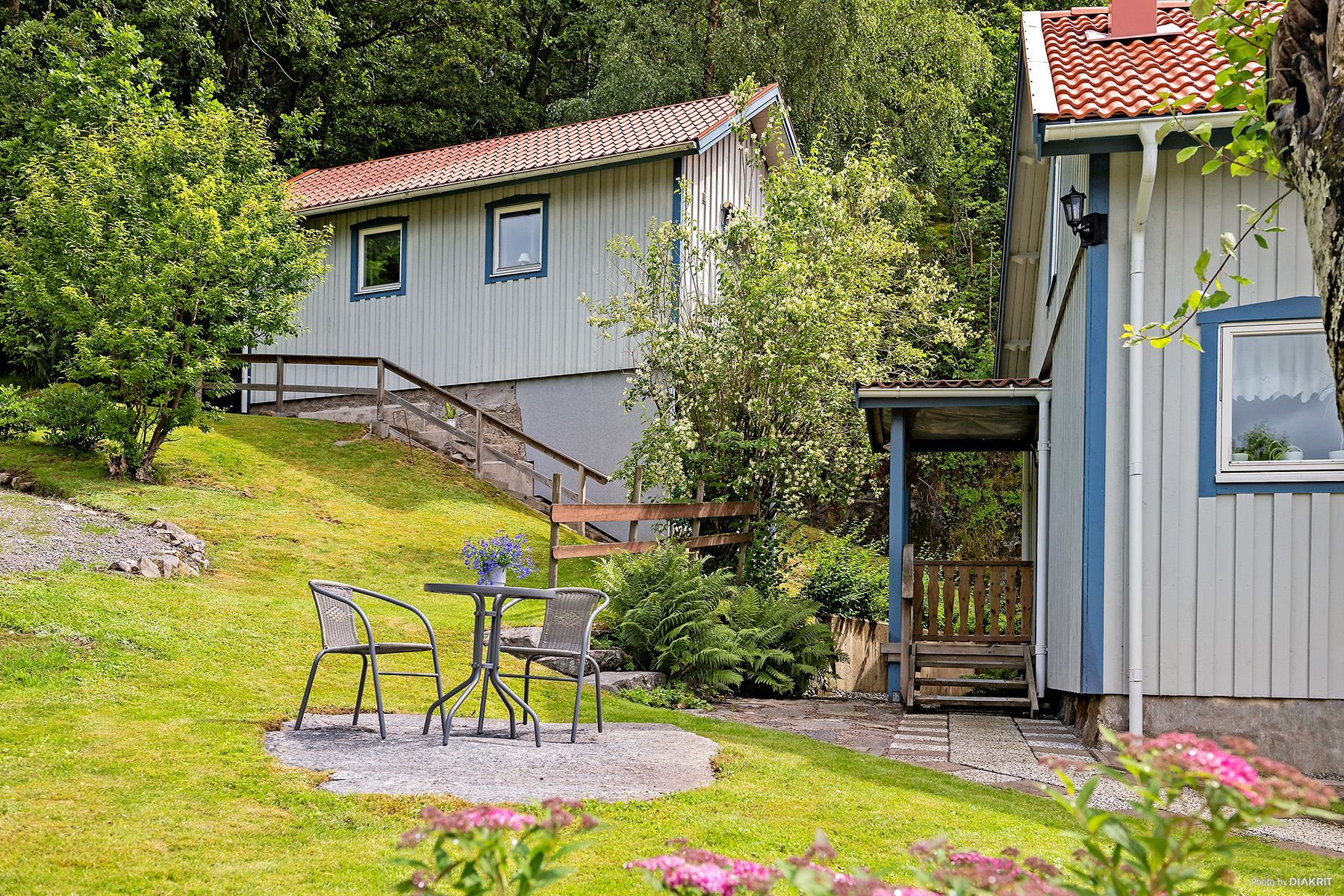 Gäststuga/Förråd
