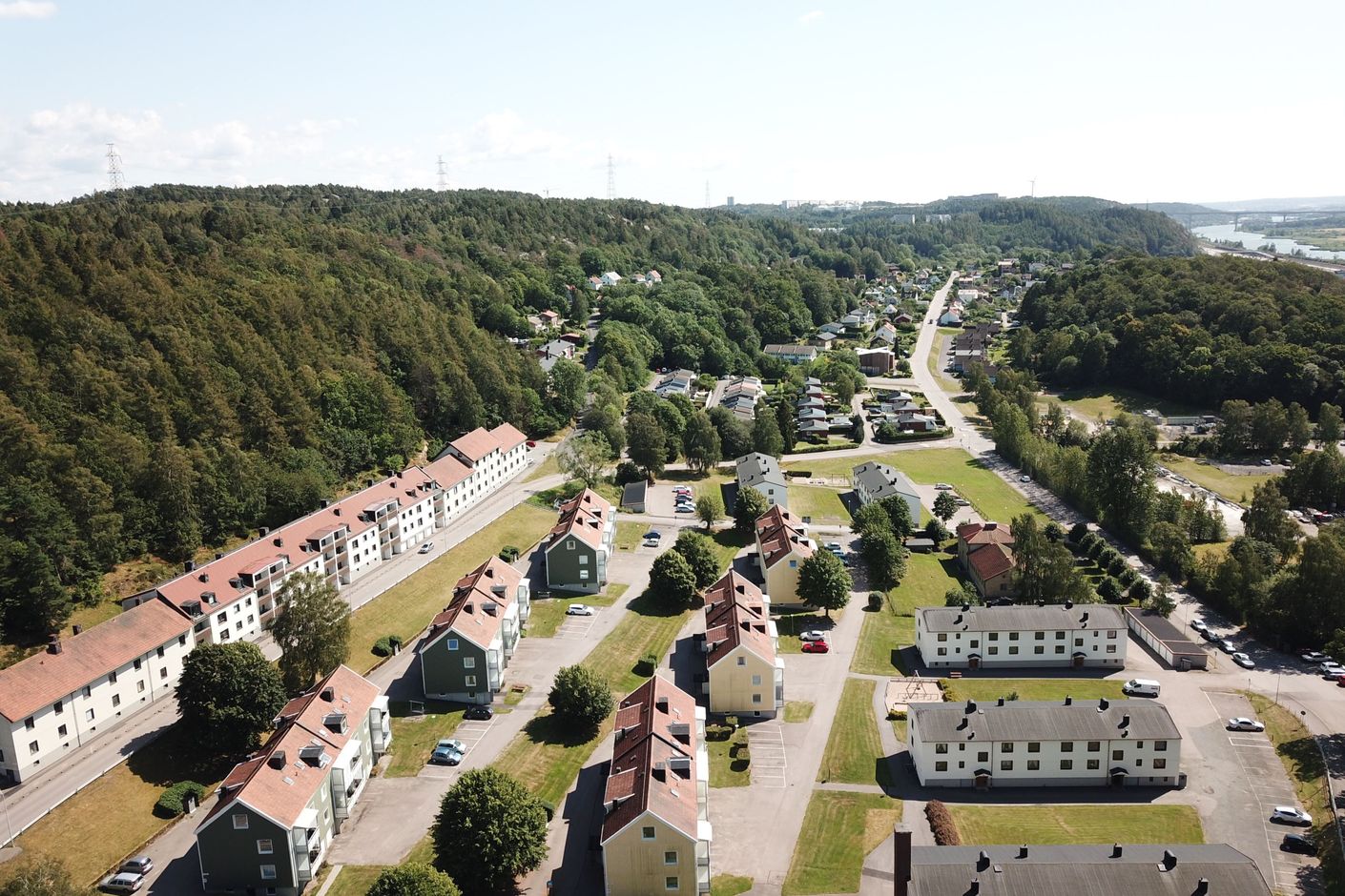 Brf Granhäcken