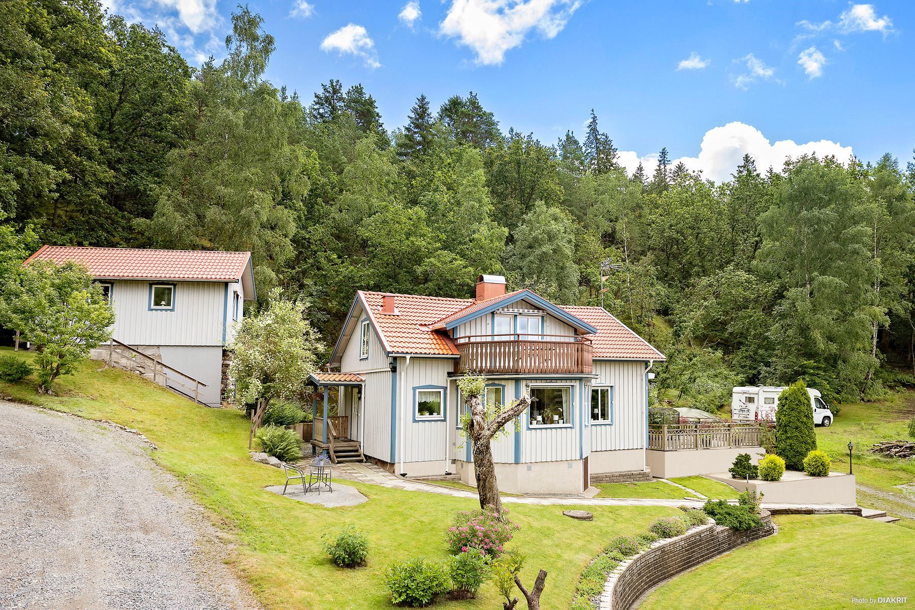 Dalenvägen 19.
