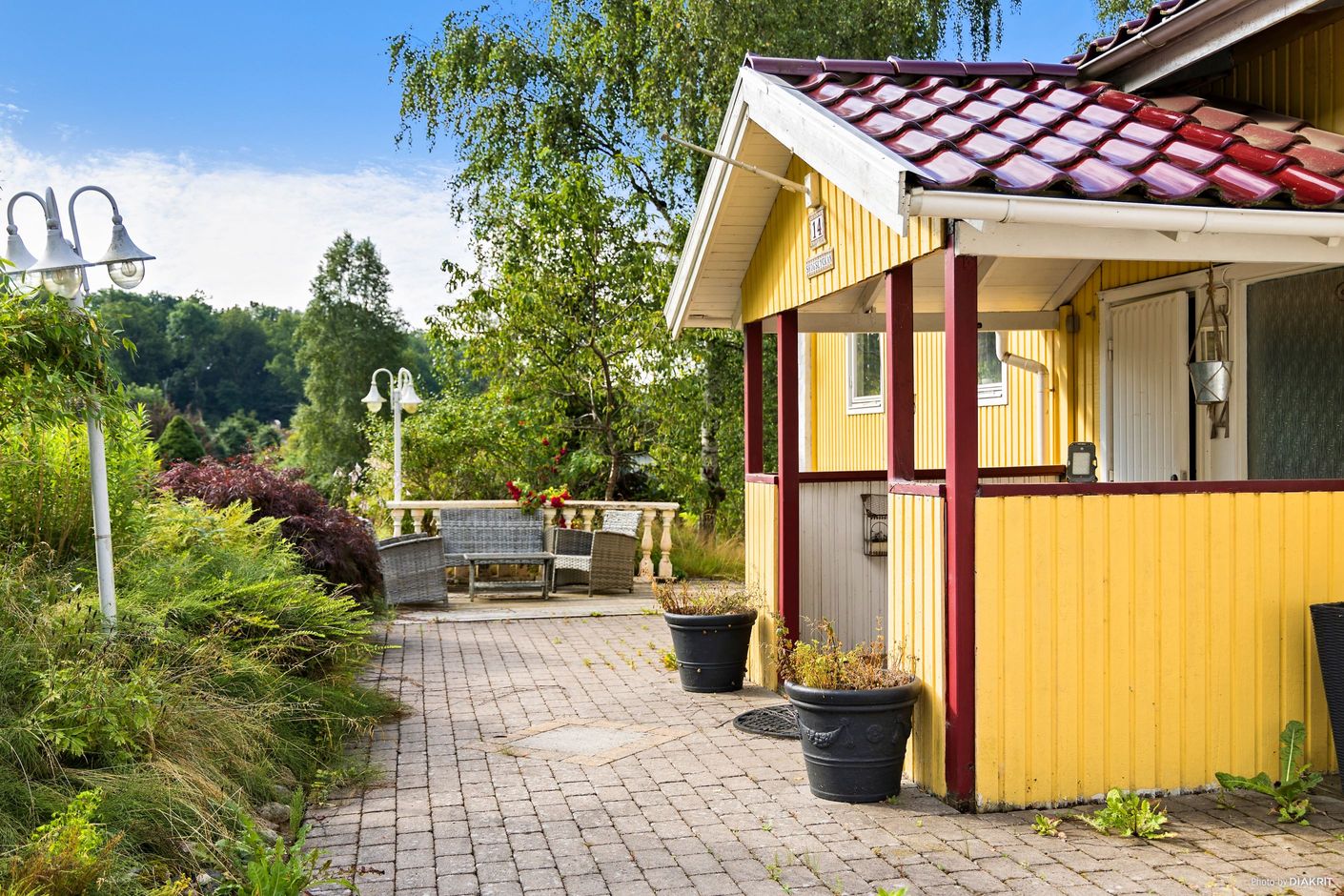 Exteriör