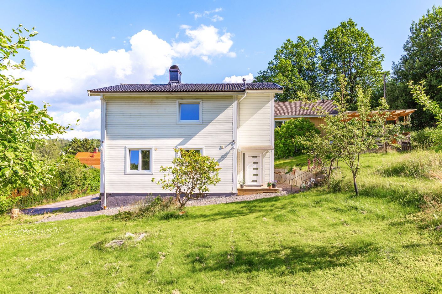 Fredings väg 8