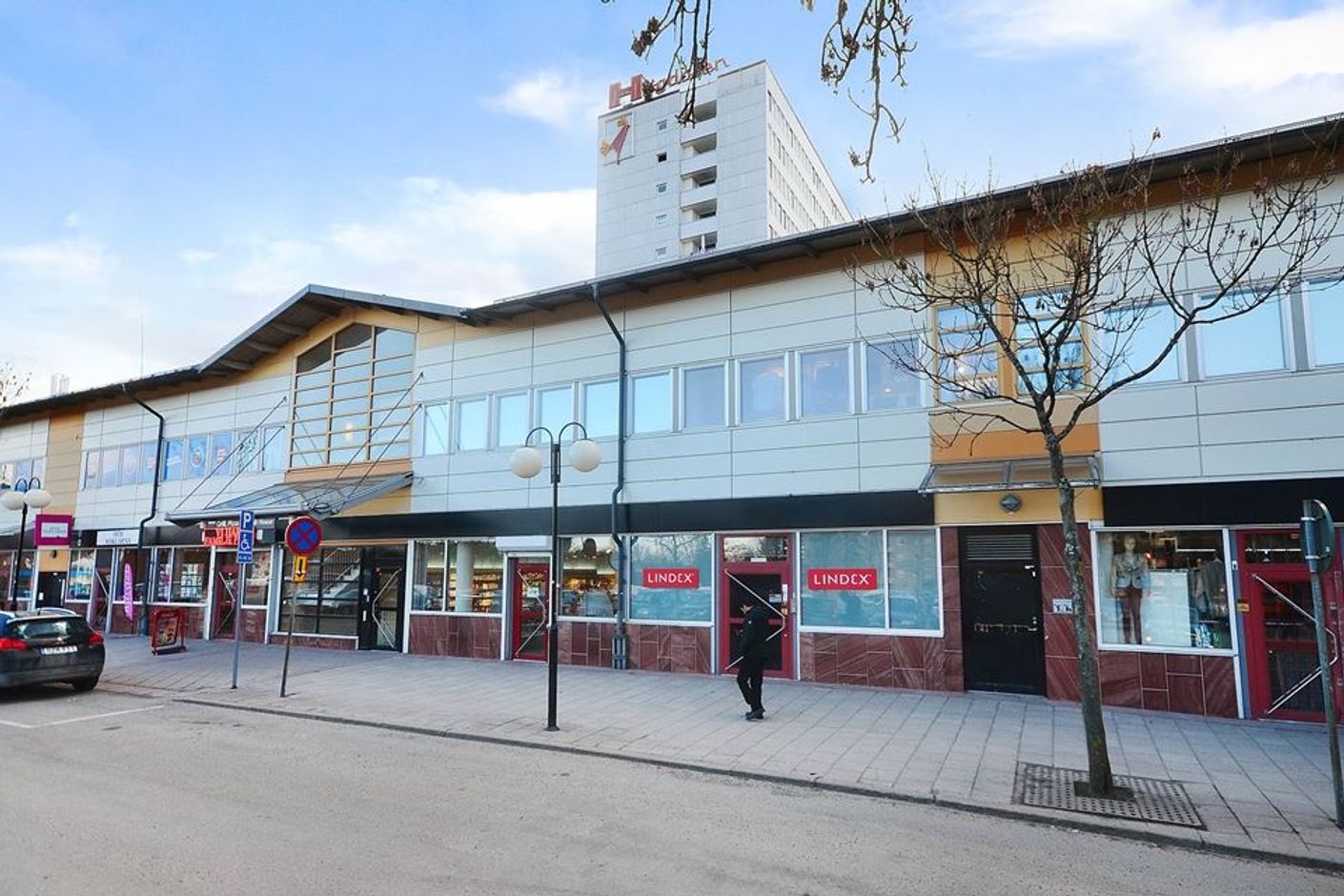 frisör högdalens centrum