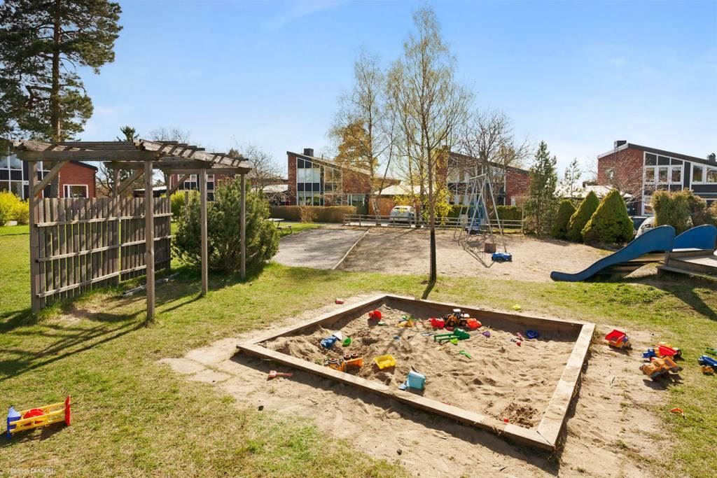 Gemensam lekplats