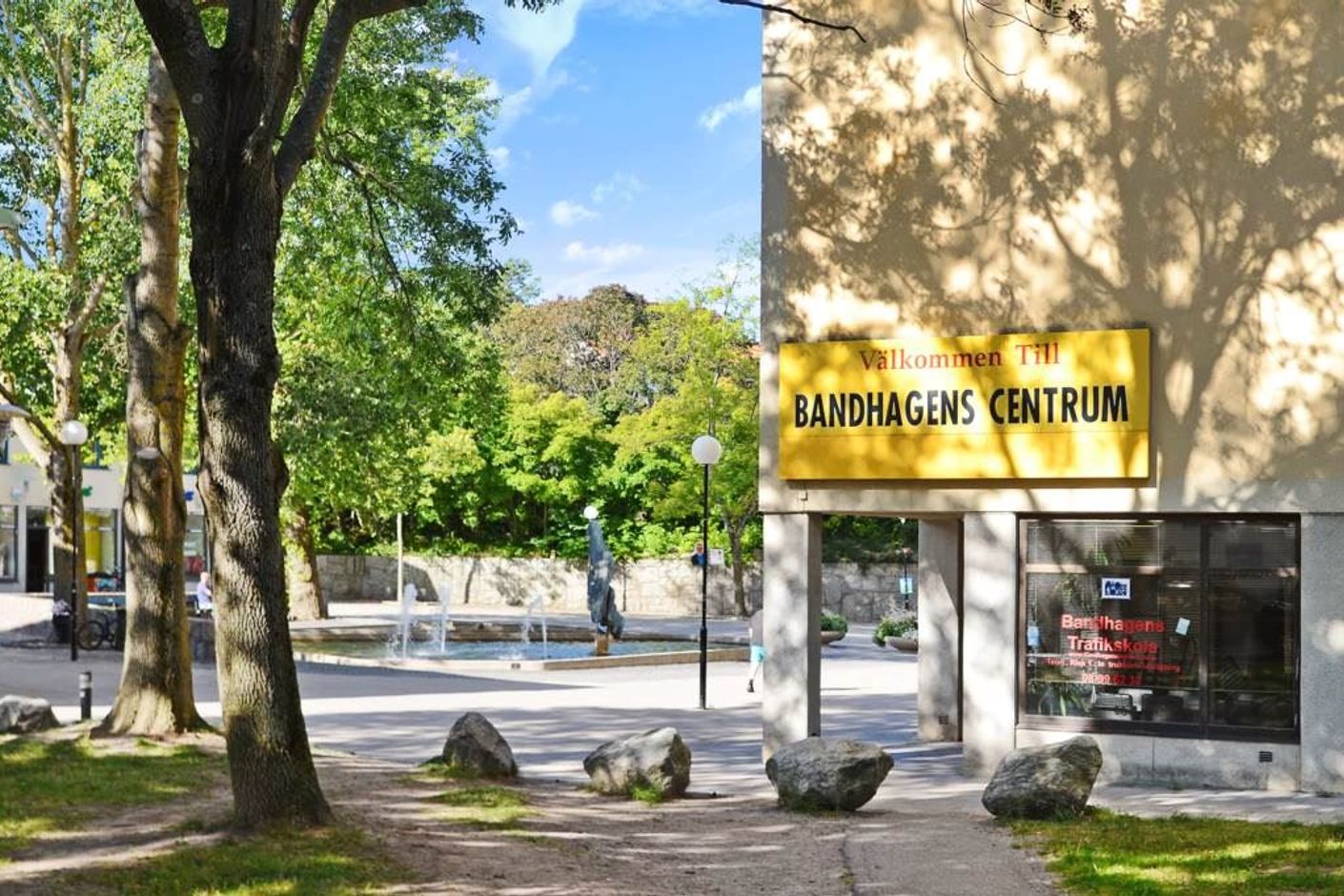 Bandhagens Centrum