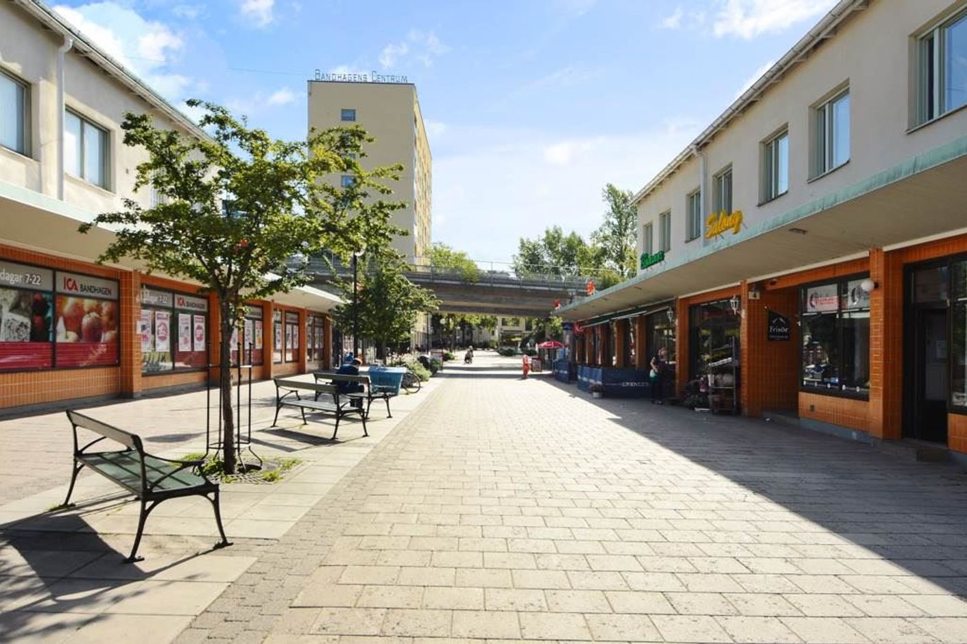 Bandhagen Centrum