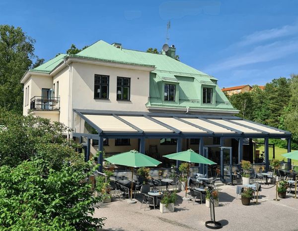 Långbro Värdshus