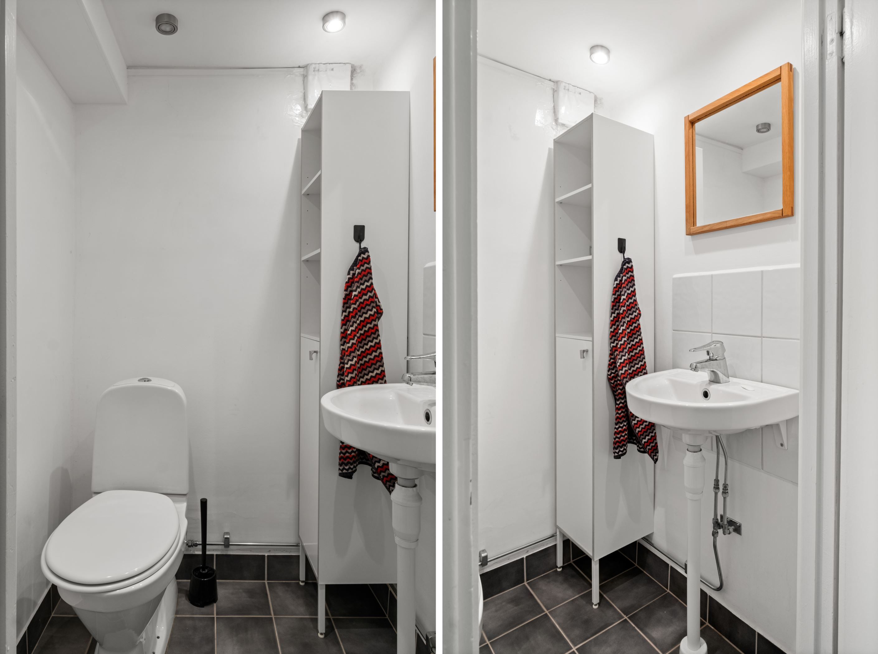 wc källare