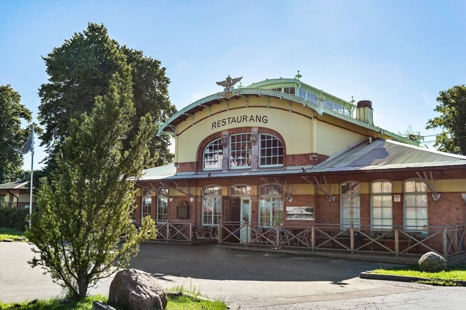 Partille station