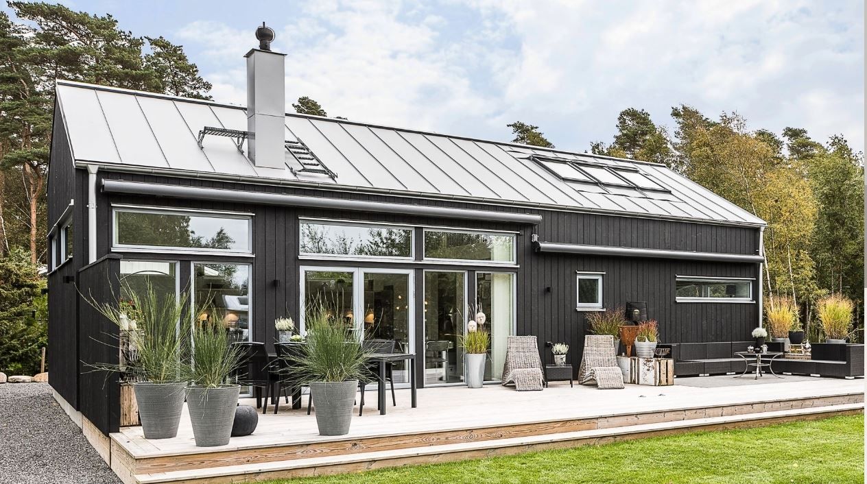 Förslag på hus från Varbergshus