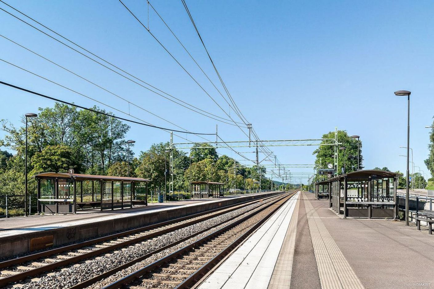 Partille station