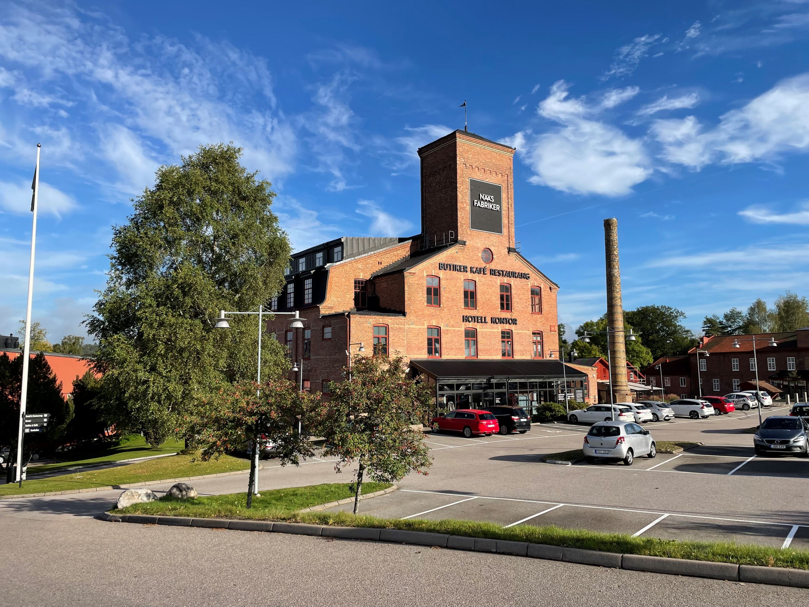 Nääs fabriker
