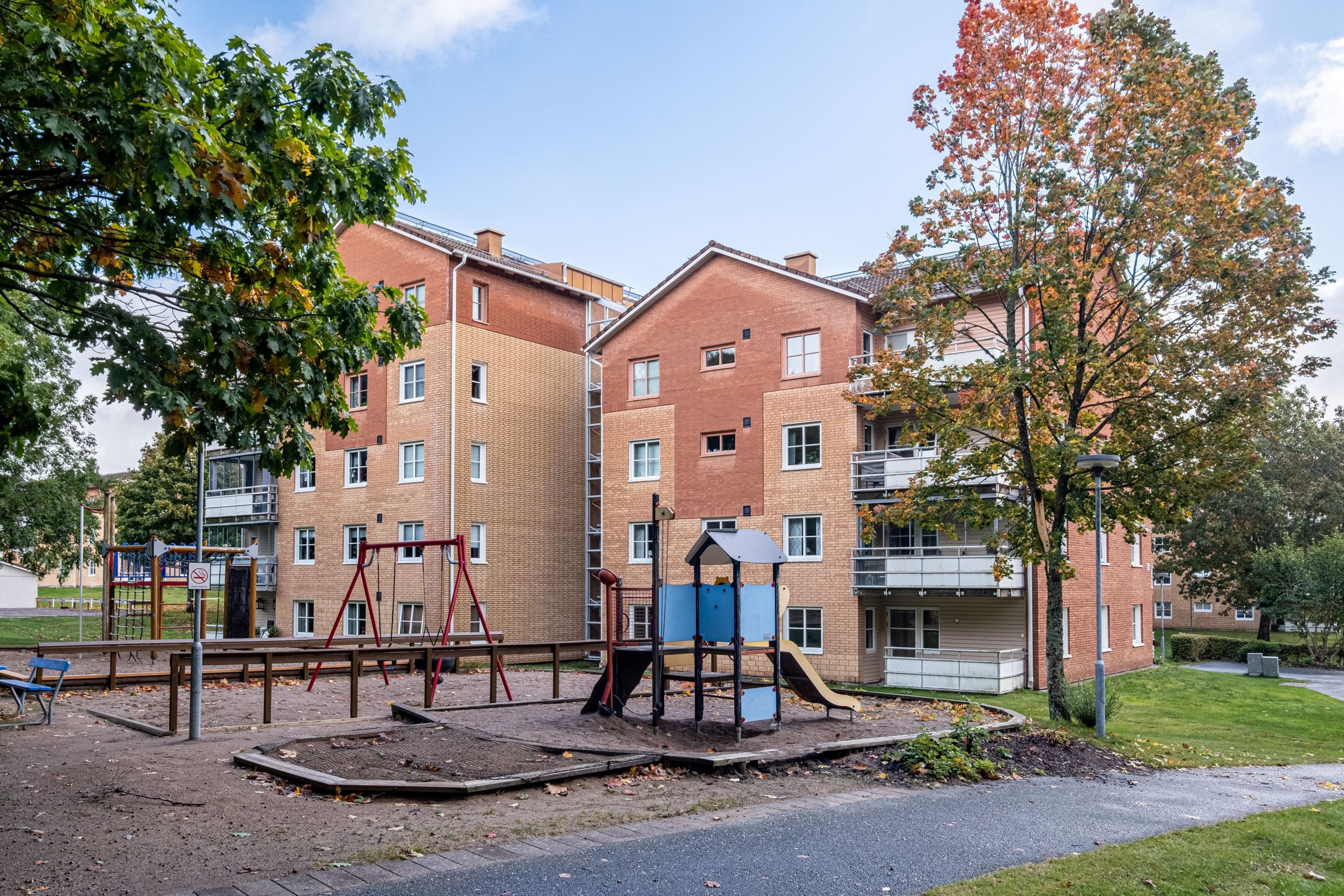 Välkommen till Nävervägen 6