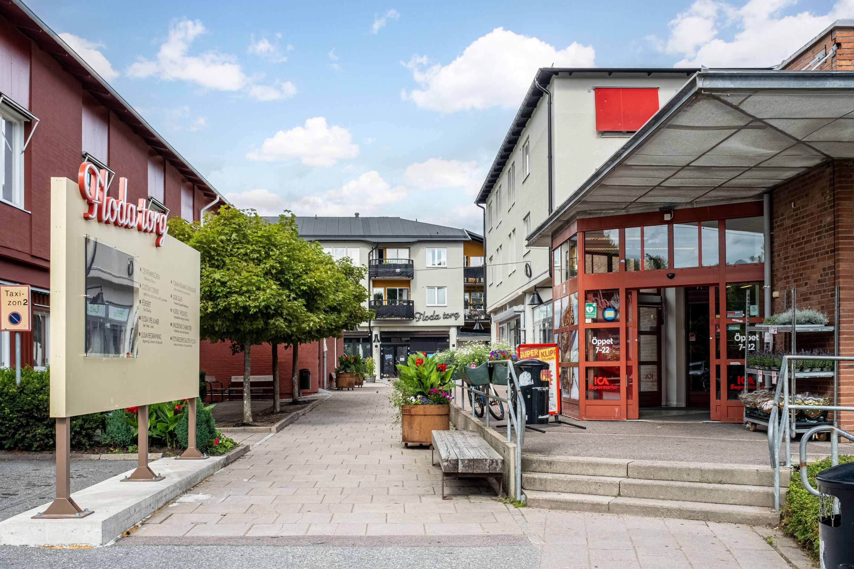 Floda centrum