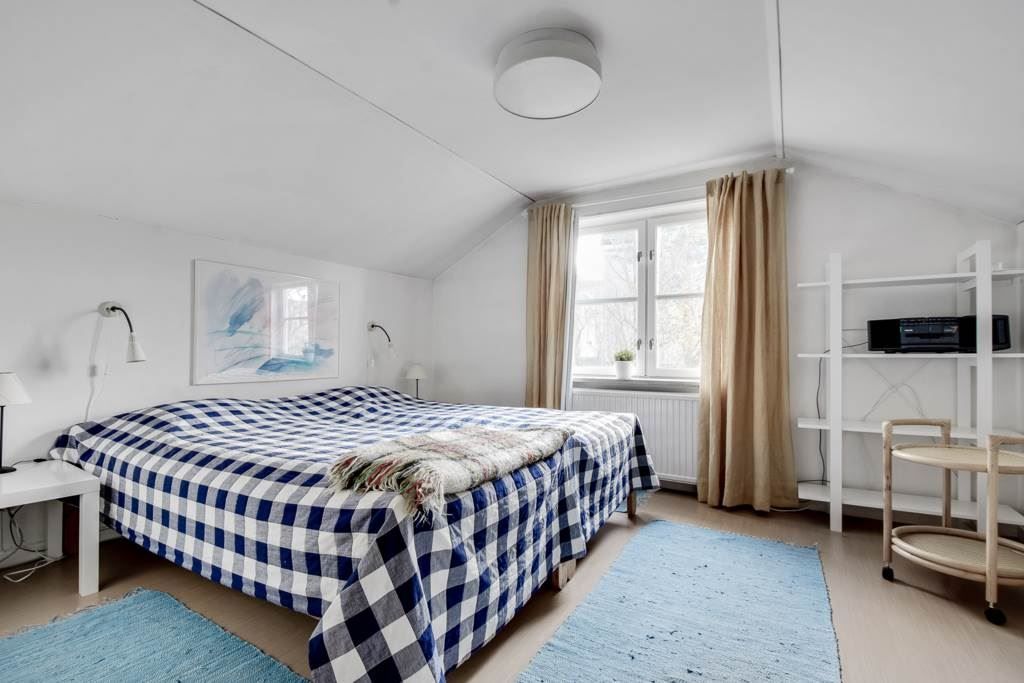 Föreningens övernatttningslägenhet