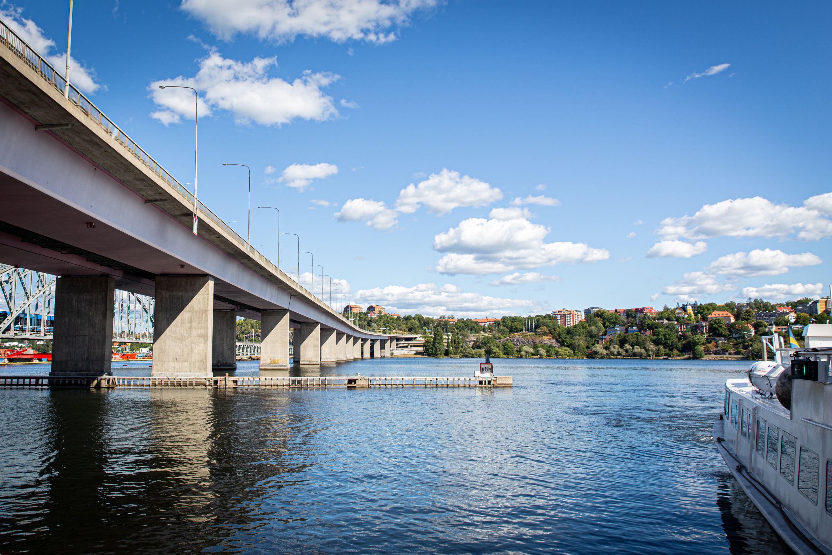 Smidig access till skärgården