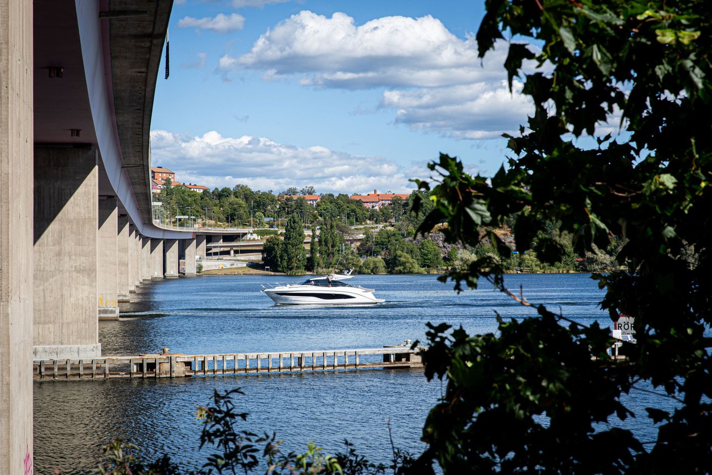 Lidingö - vår hemmaplan!