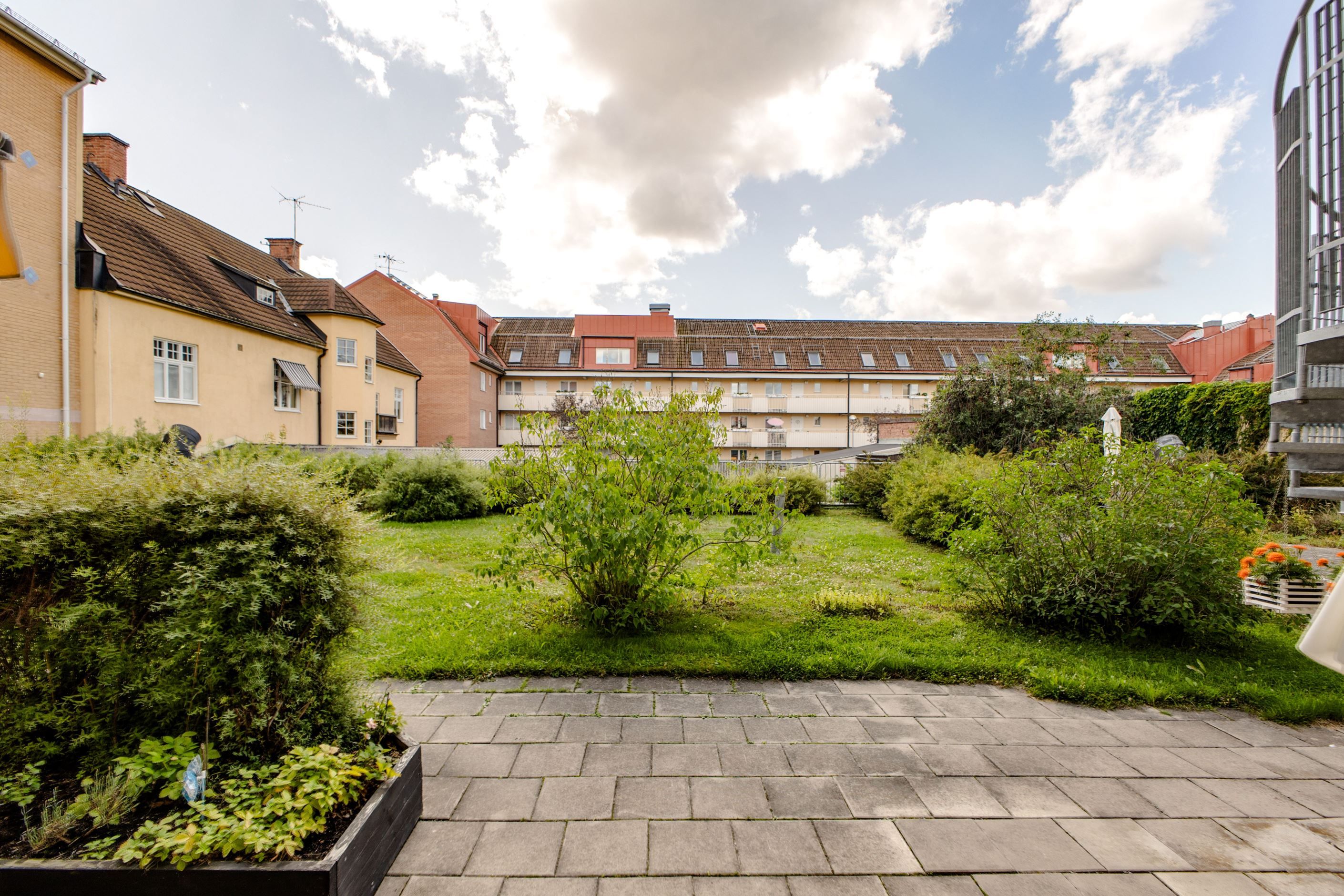 Innergård