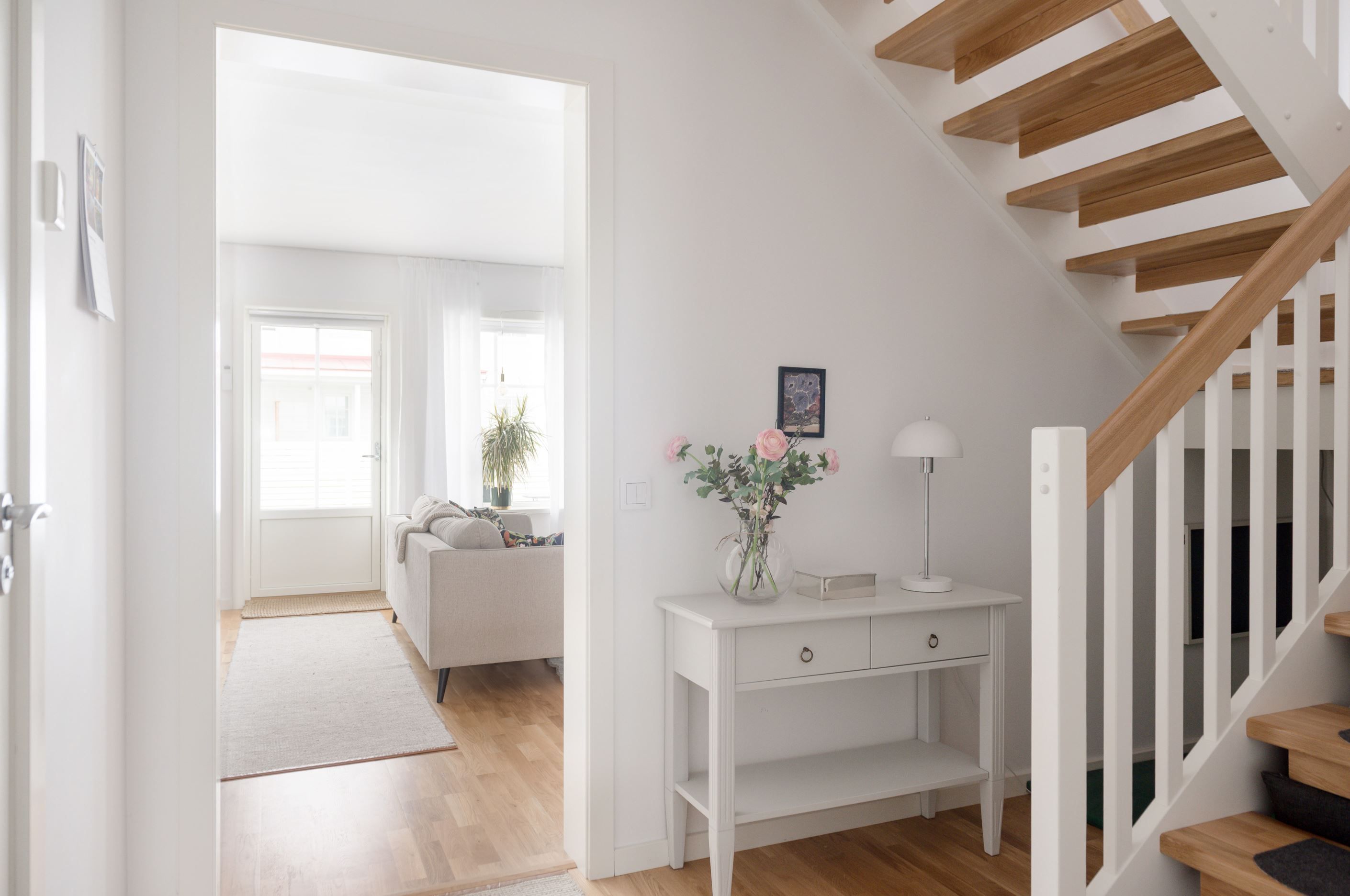 Inre hall