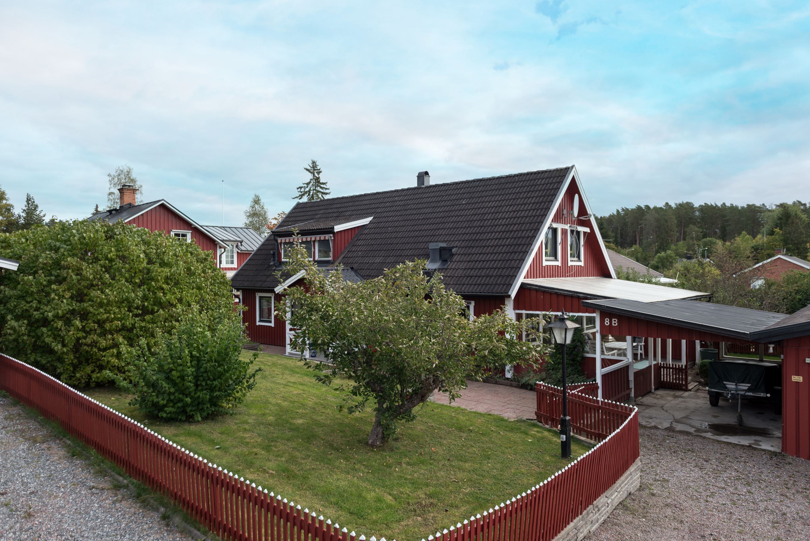 Exteriör