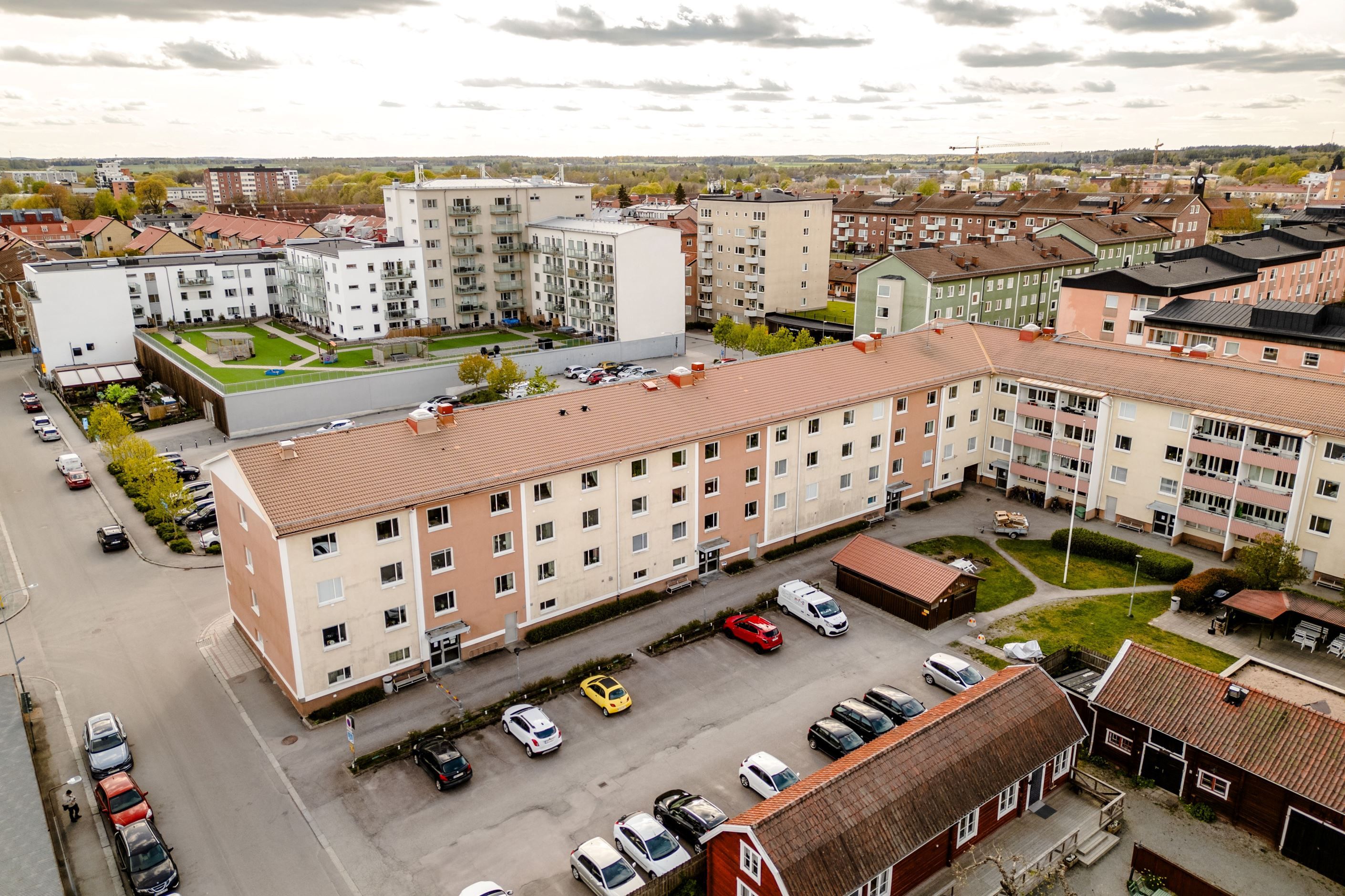 Områdesbild