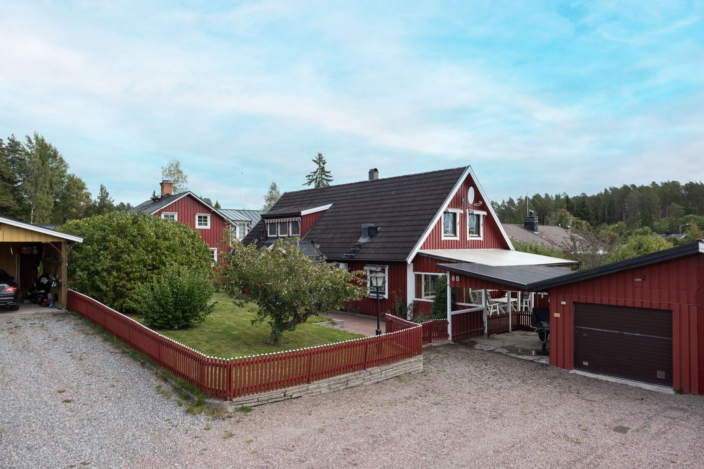 Exteriör