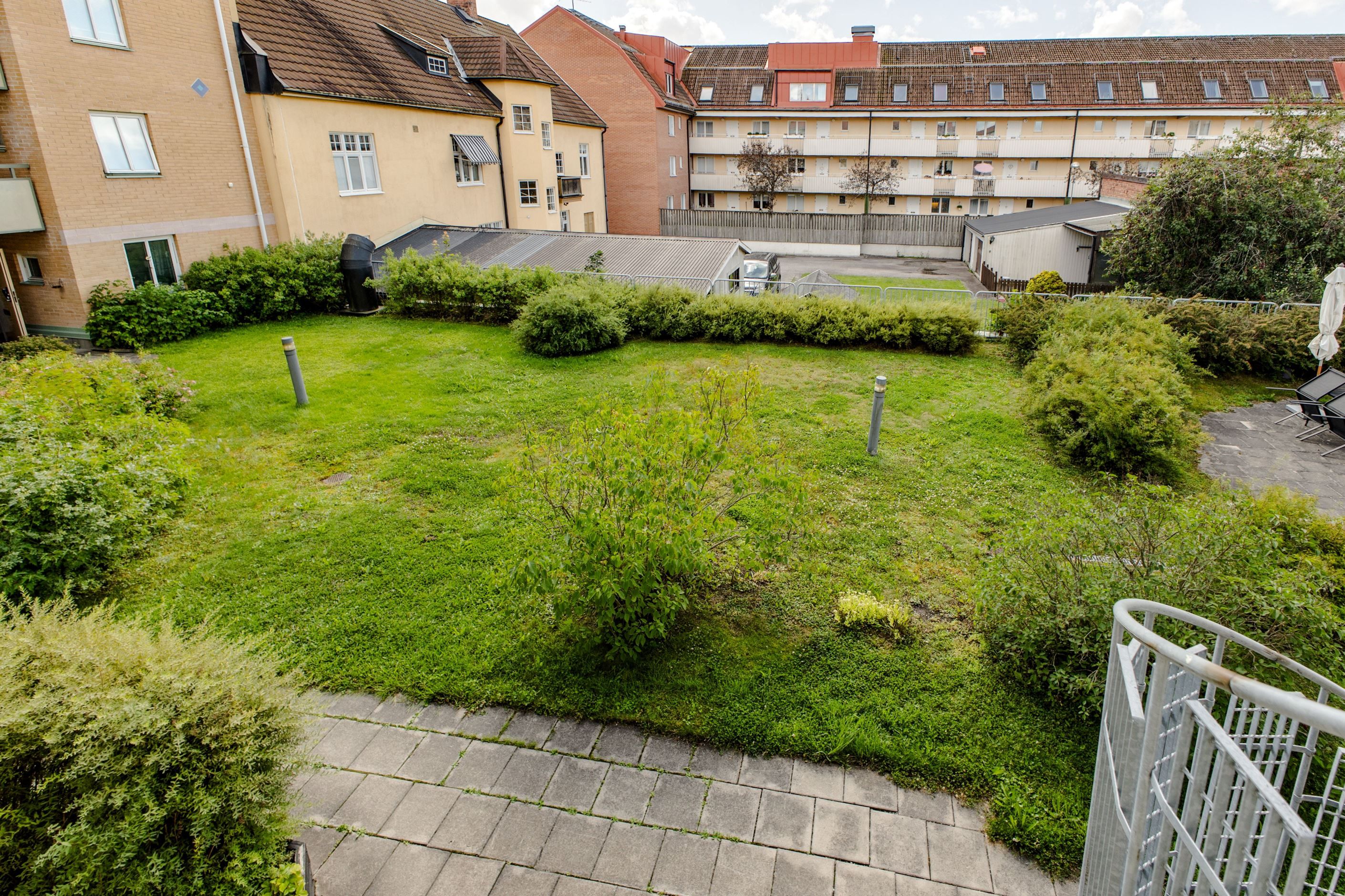 Innergård