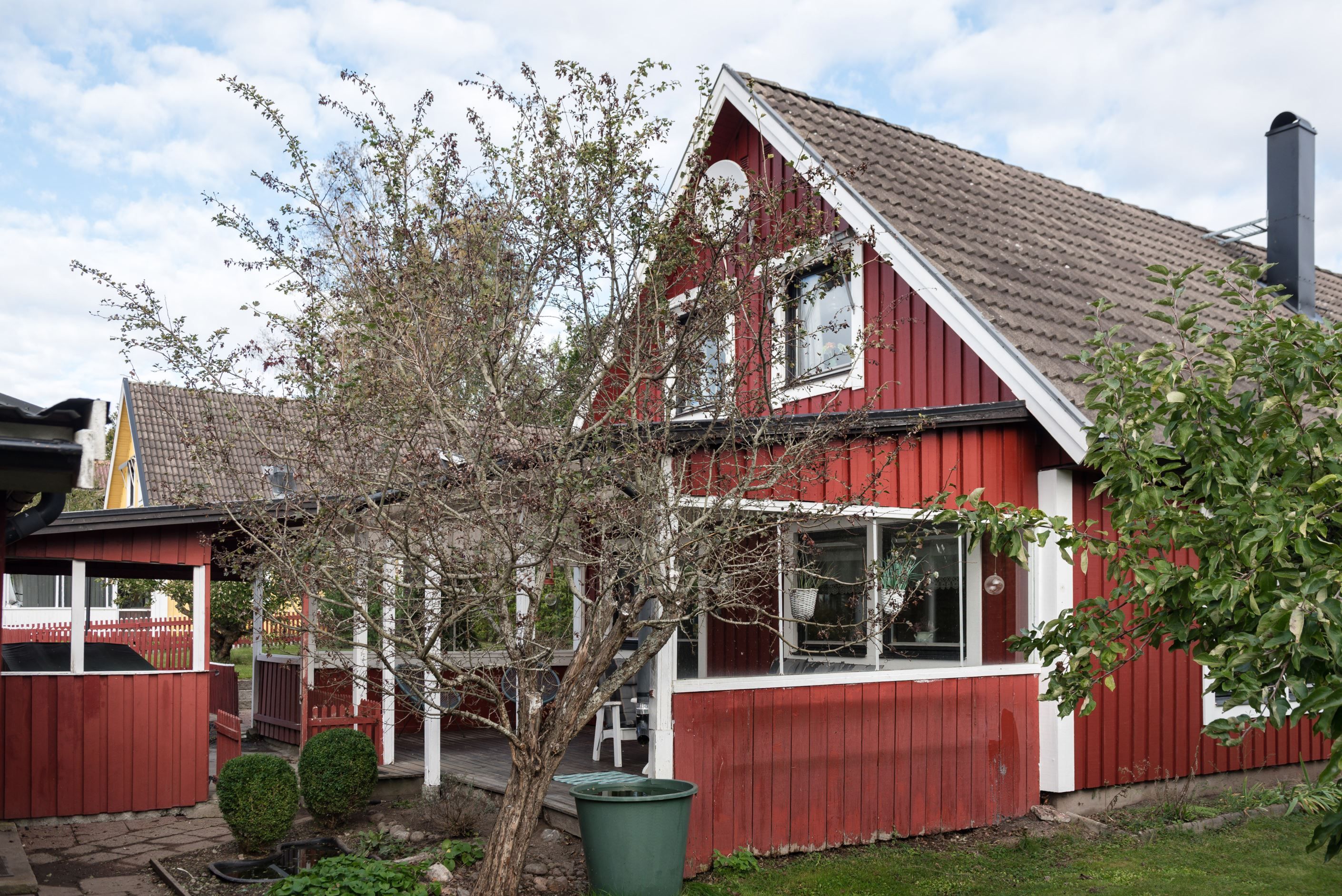 Exteriör