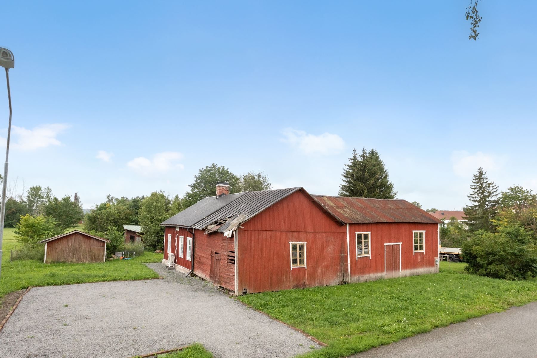 Huset från vägen