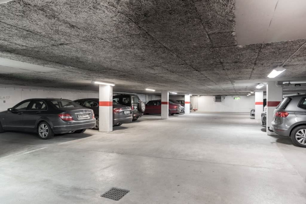 Varmgarage