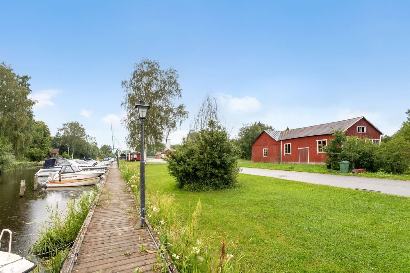 Huset från vägen