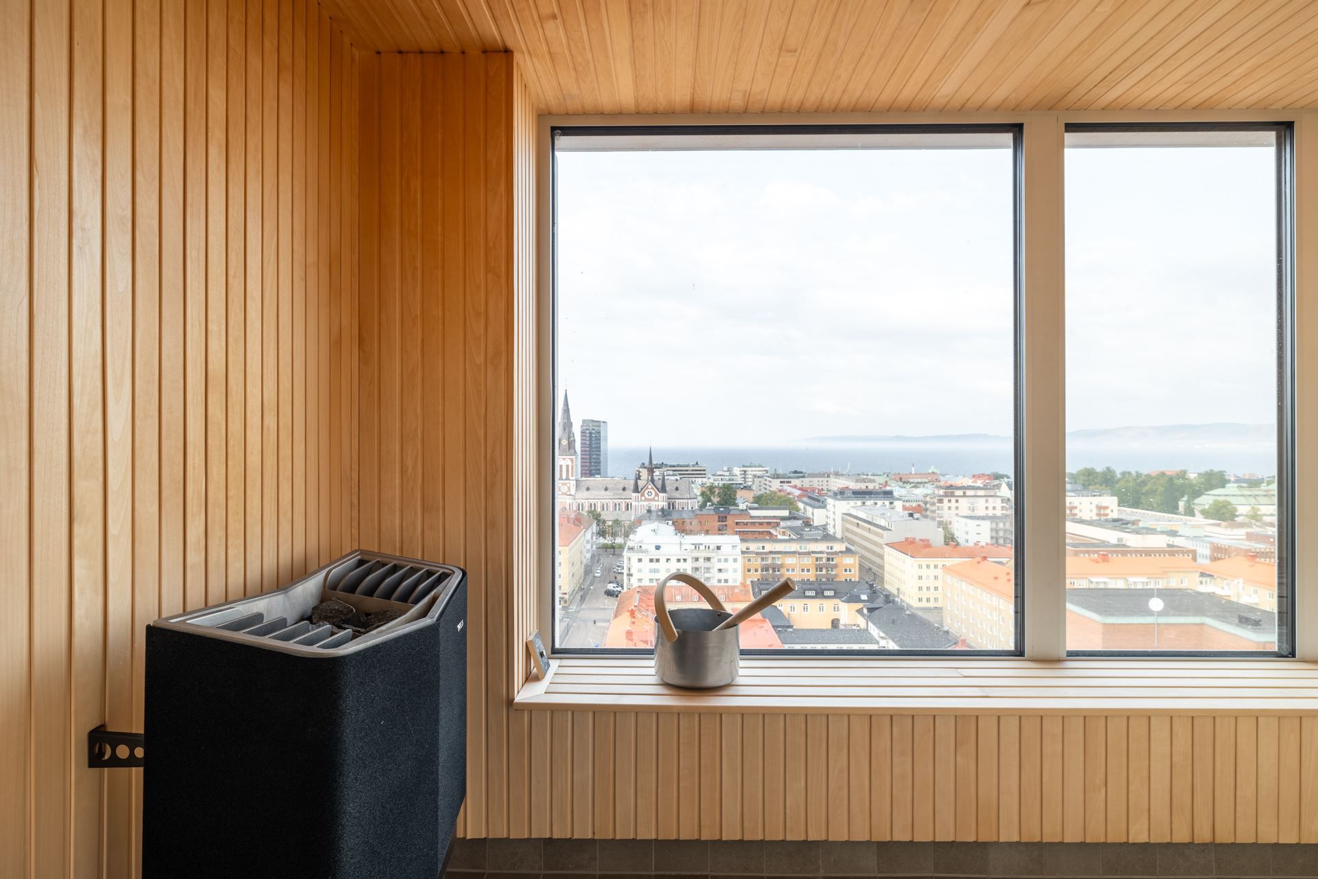 Föreningens gemensamma bastu att hyra för föreningens medlemmar