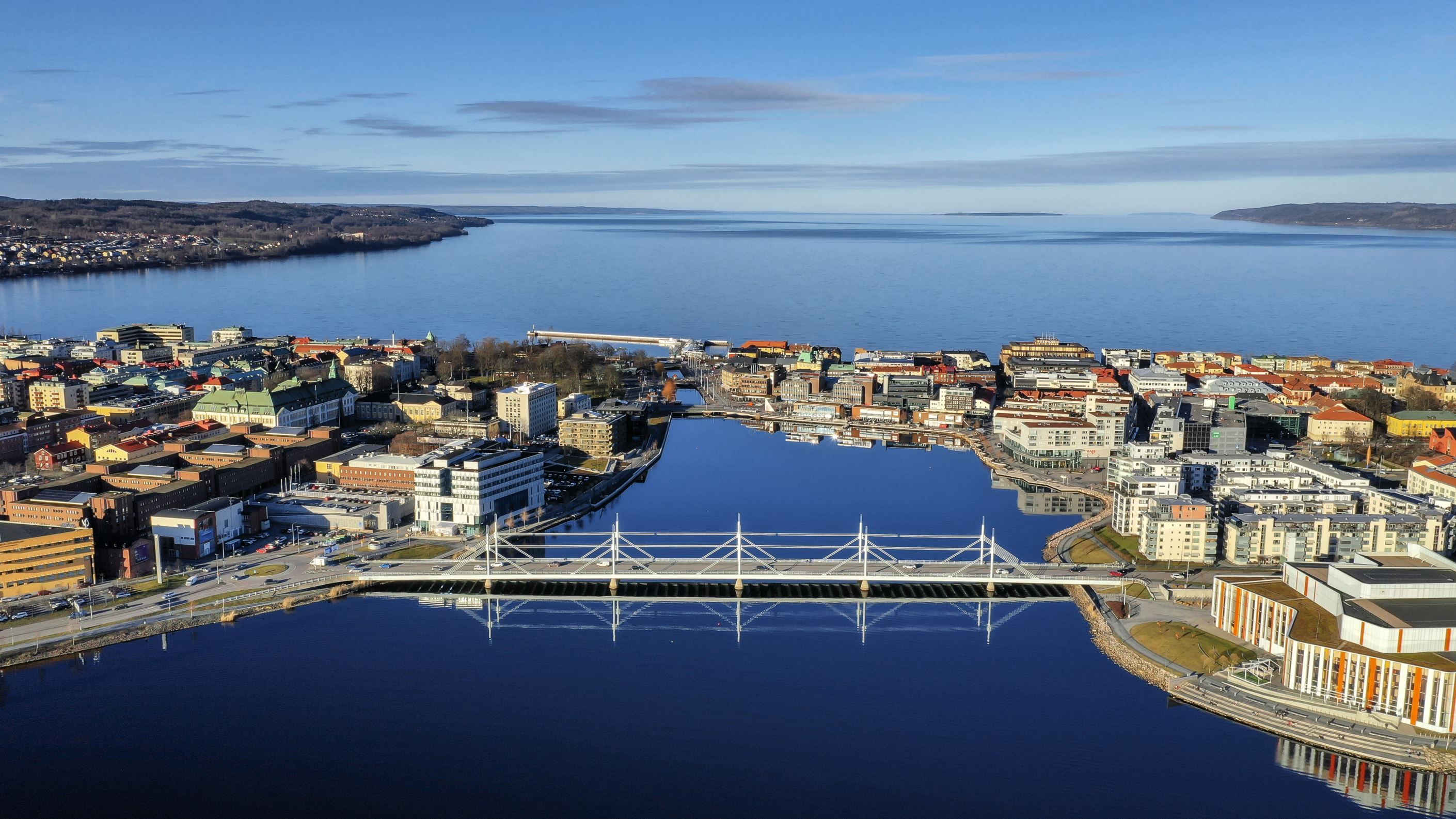 Munksjön Jönköping