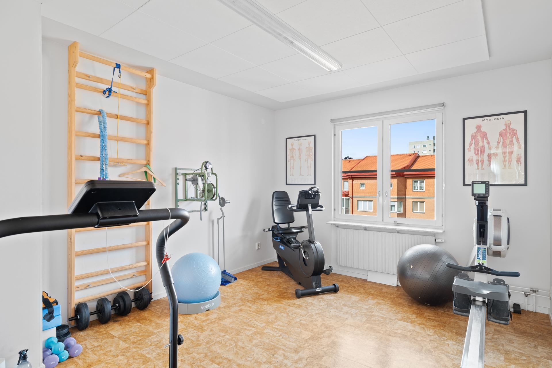 Gym i föreningen