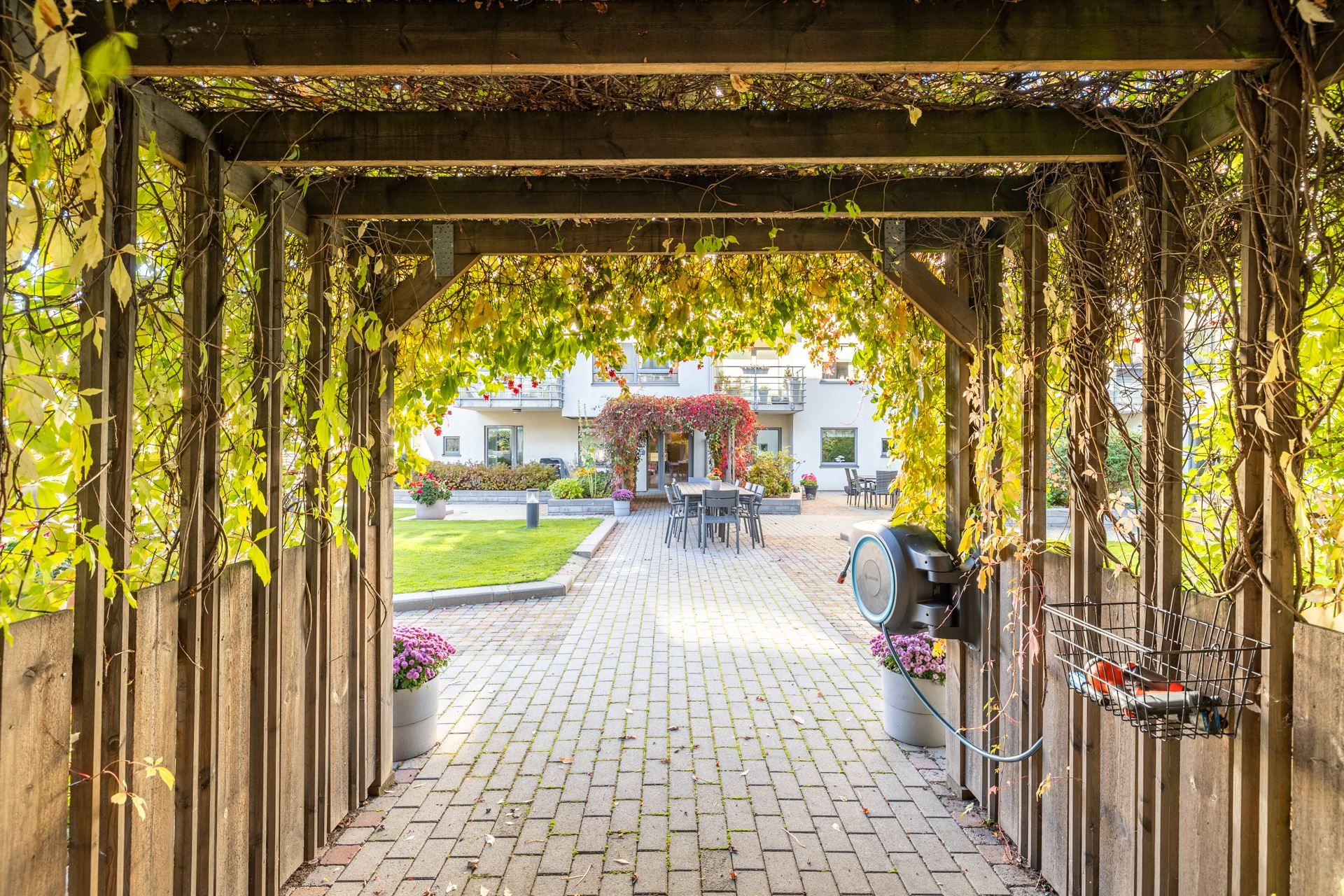 Innergård