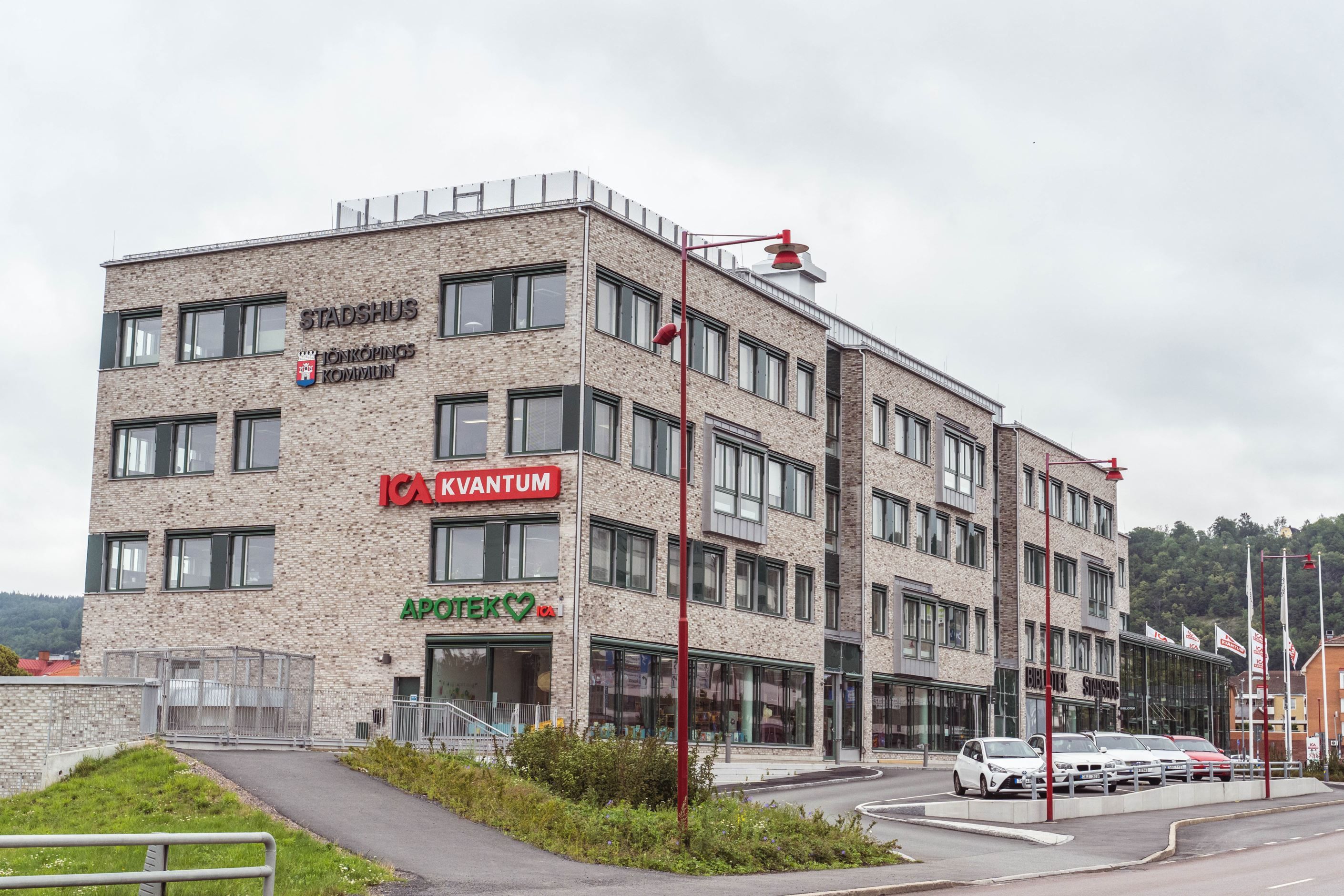 Ica Kvantum Huskvarna