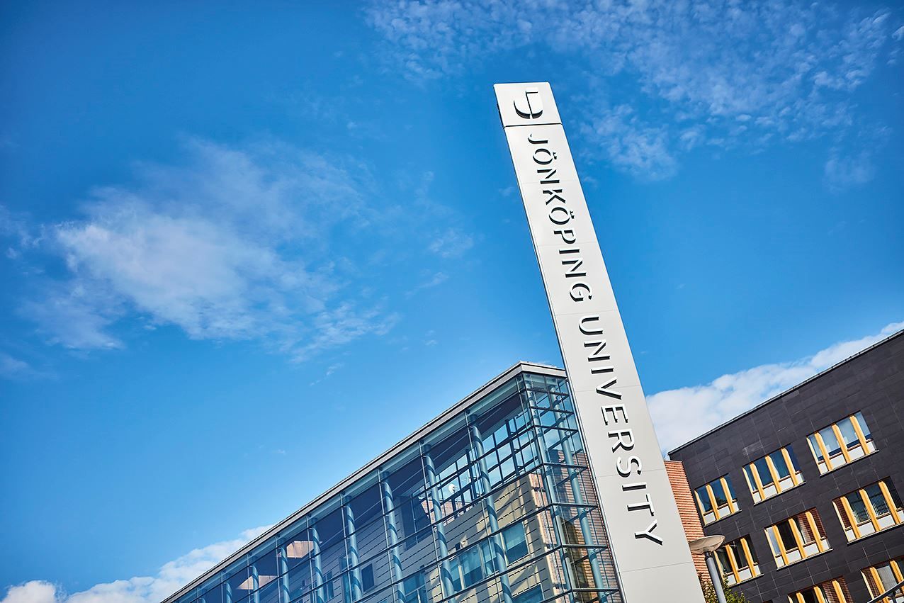 5 minuter från högskolan/JU Jönköping University