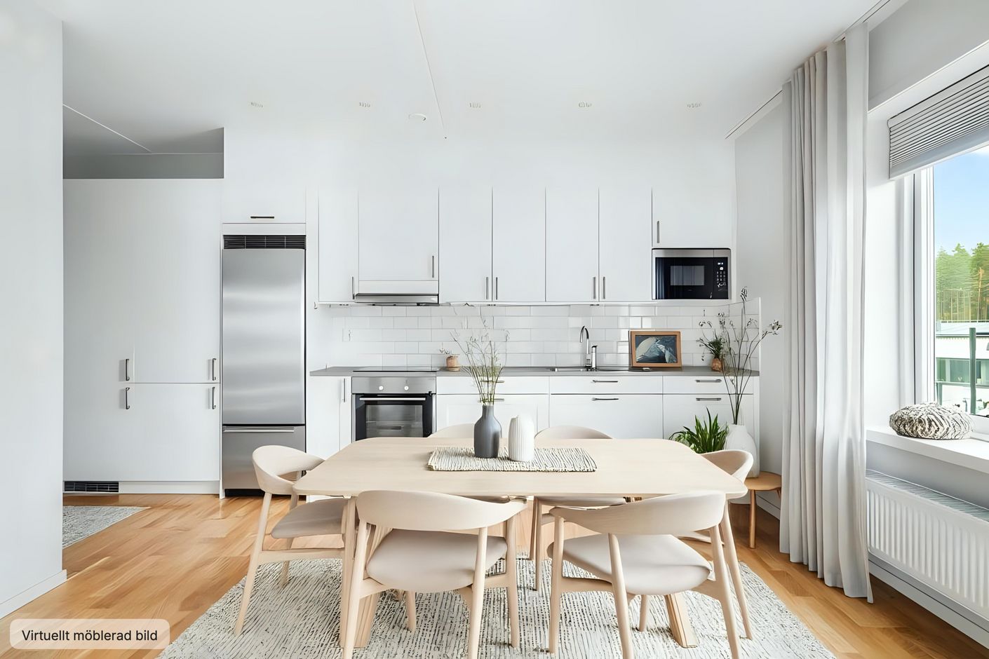 Digitalt stylad bild