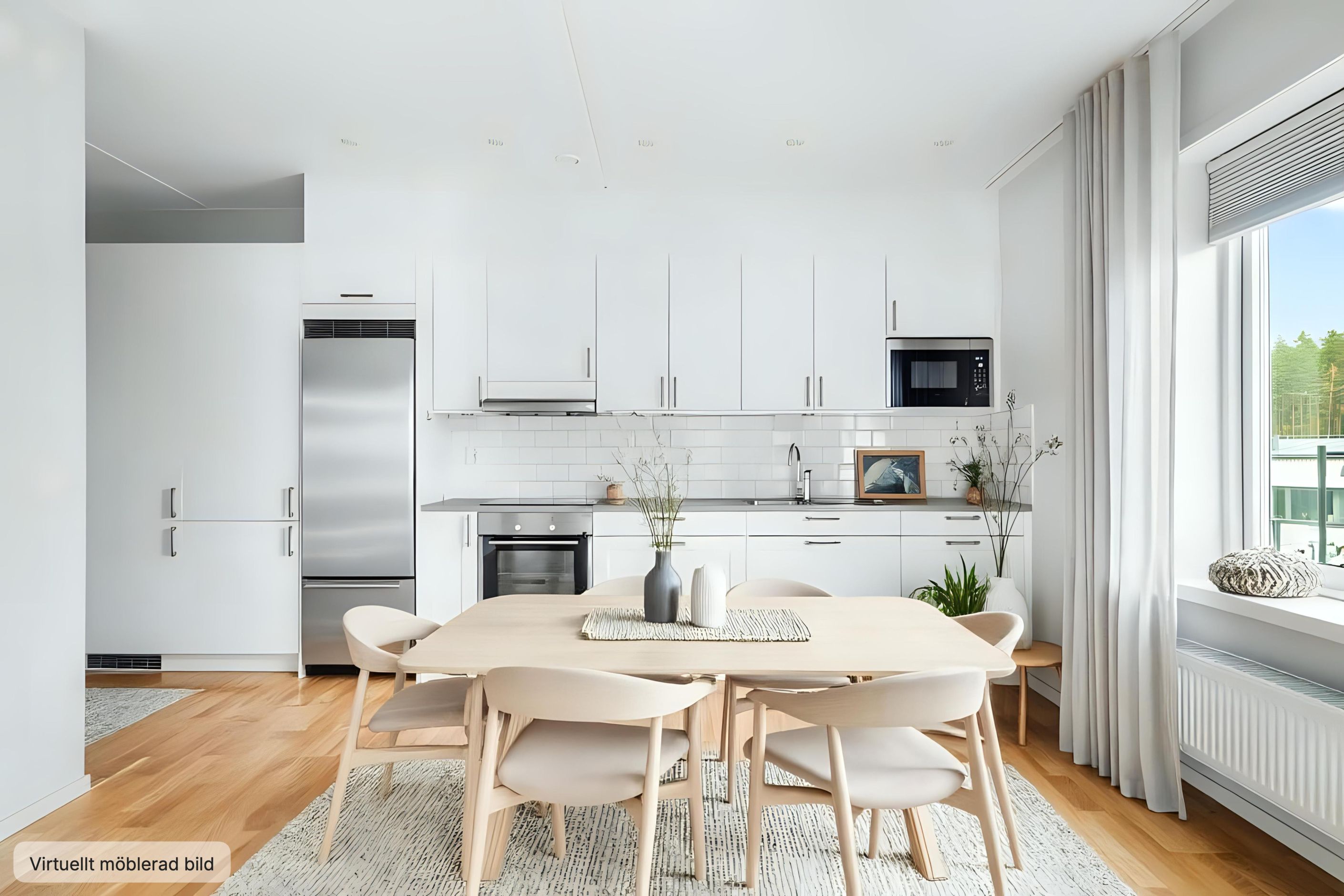 Digitalt stylad bild