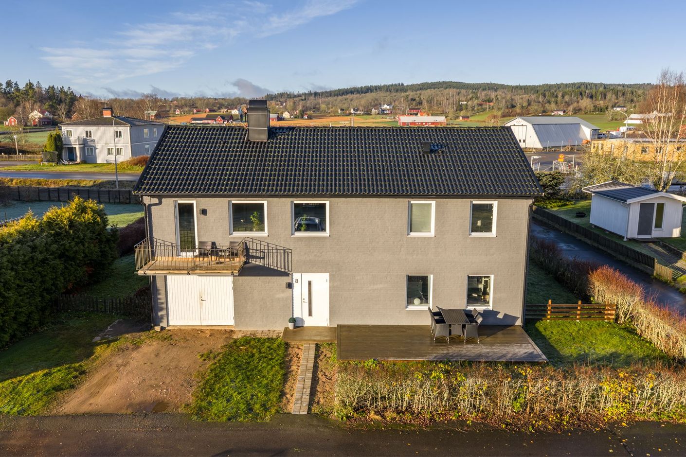 Exteriör