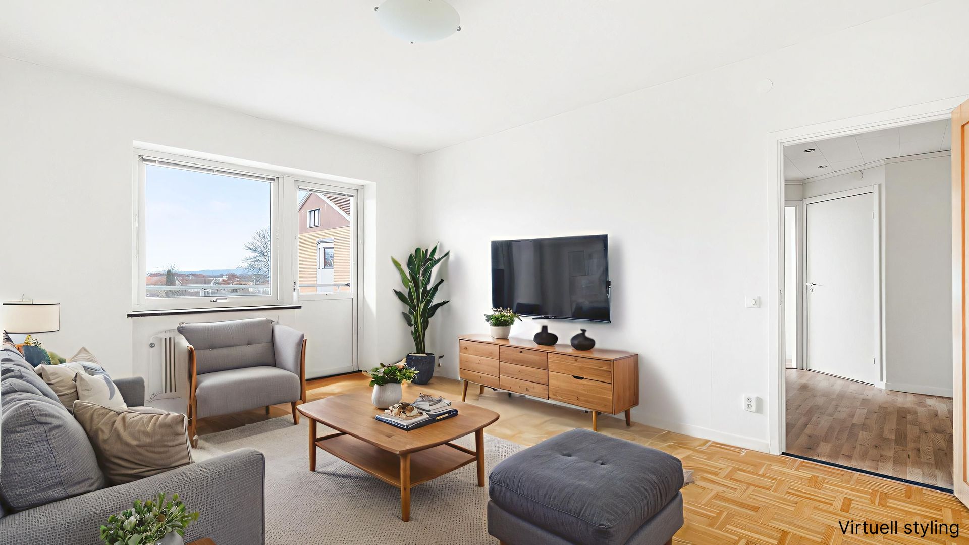 Gillesgatan 9A vIrtuell styling 4