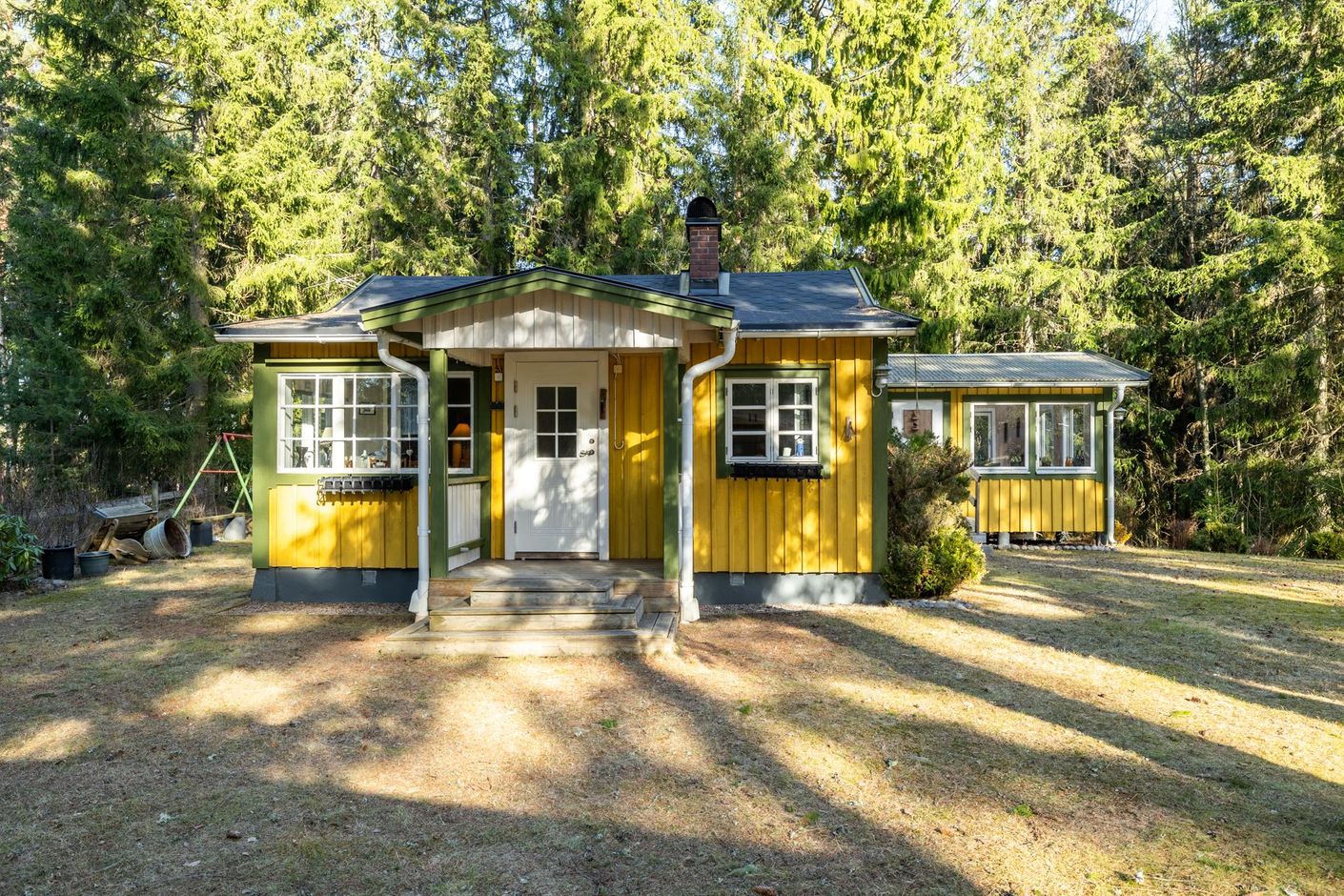 Välkommen till Barrstigen 5