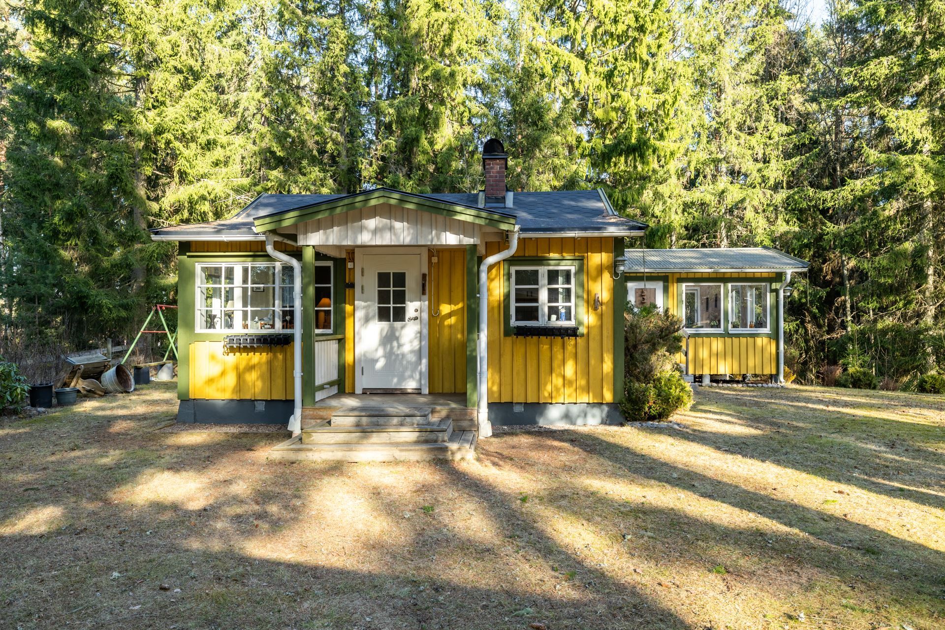 Välkommen till Barrstigen 5