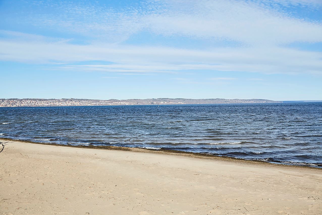 Närhet till Vätterstranden