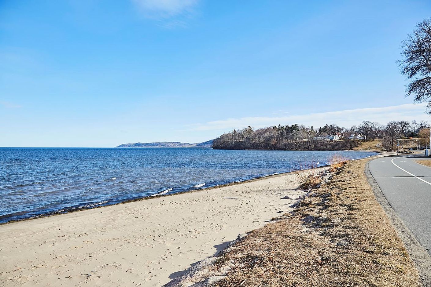 Närhet till Vätterstranden