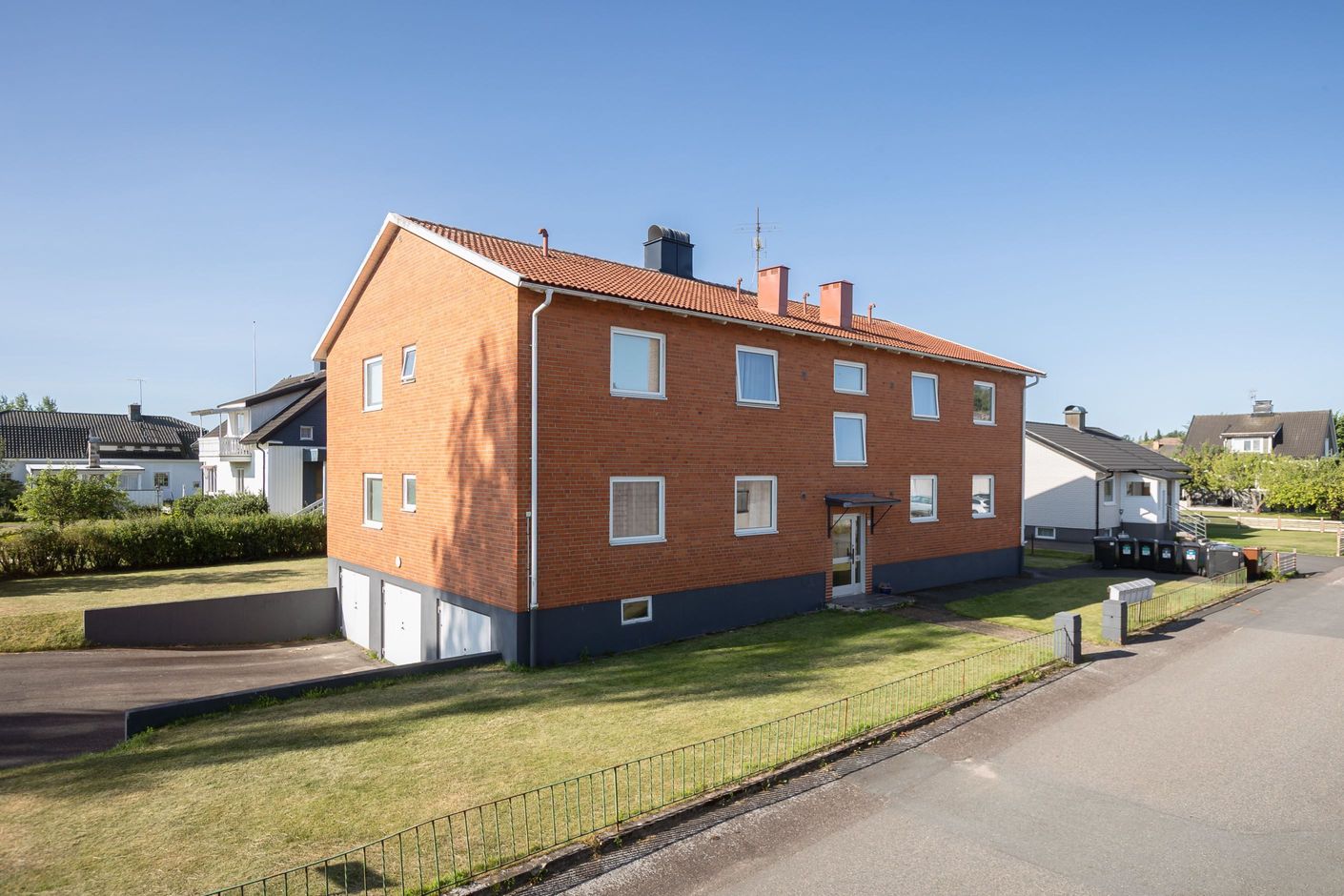 Välkommen till Hovslagaregatan 3