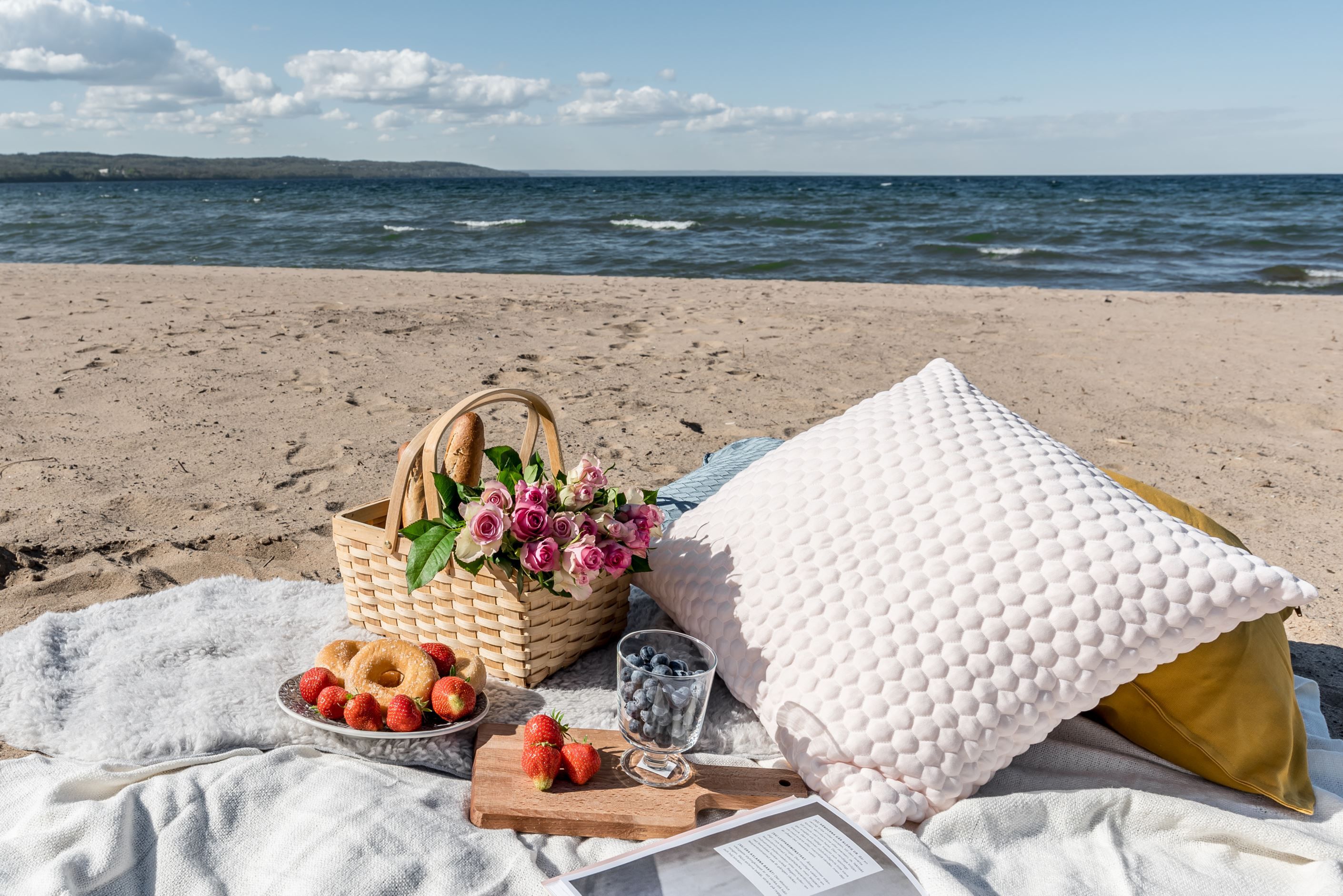 Vätterstranden