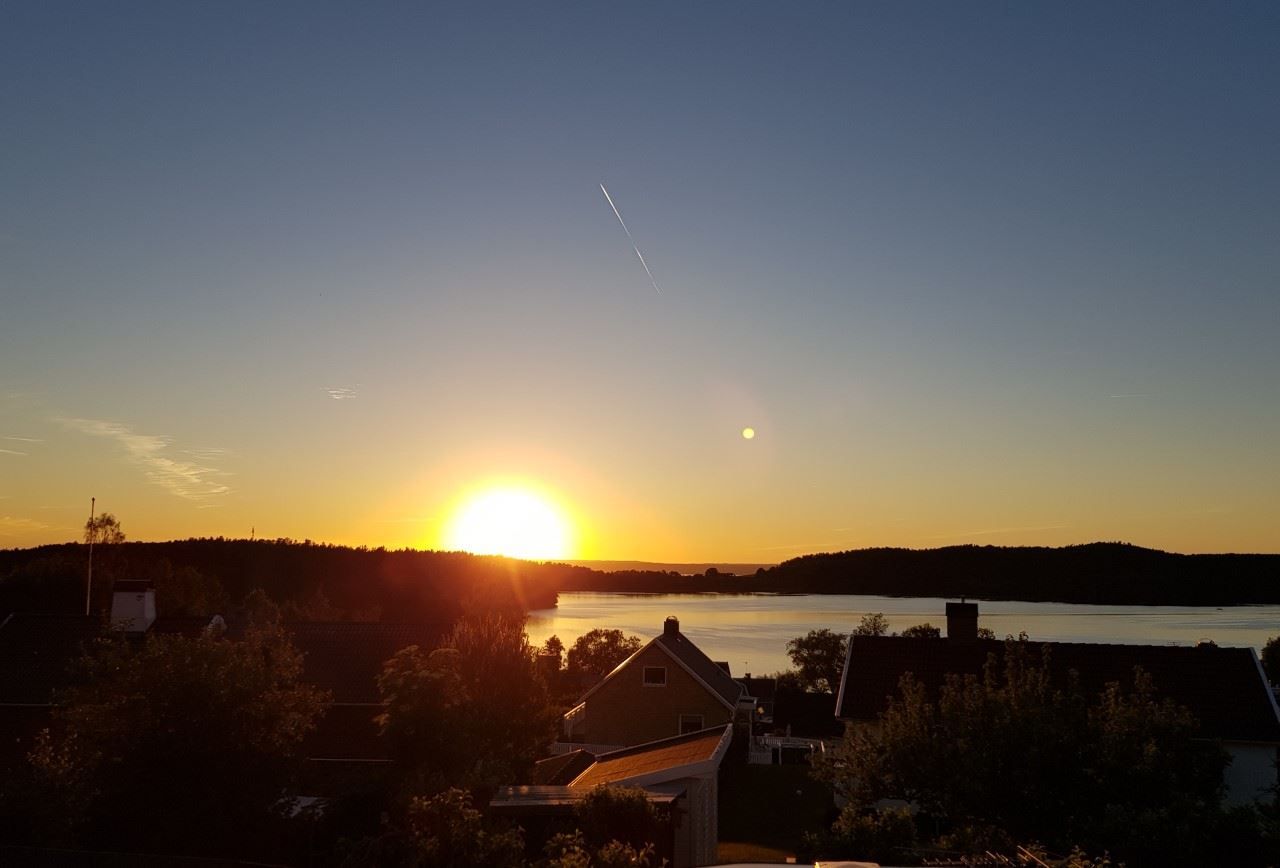 Landsjövägen 1