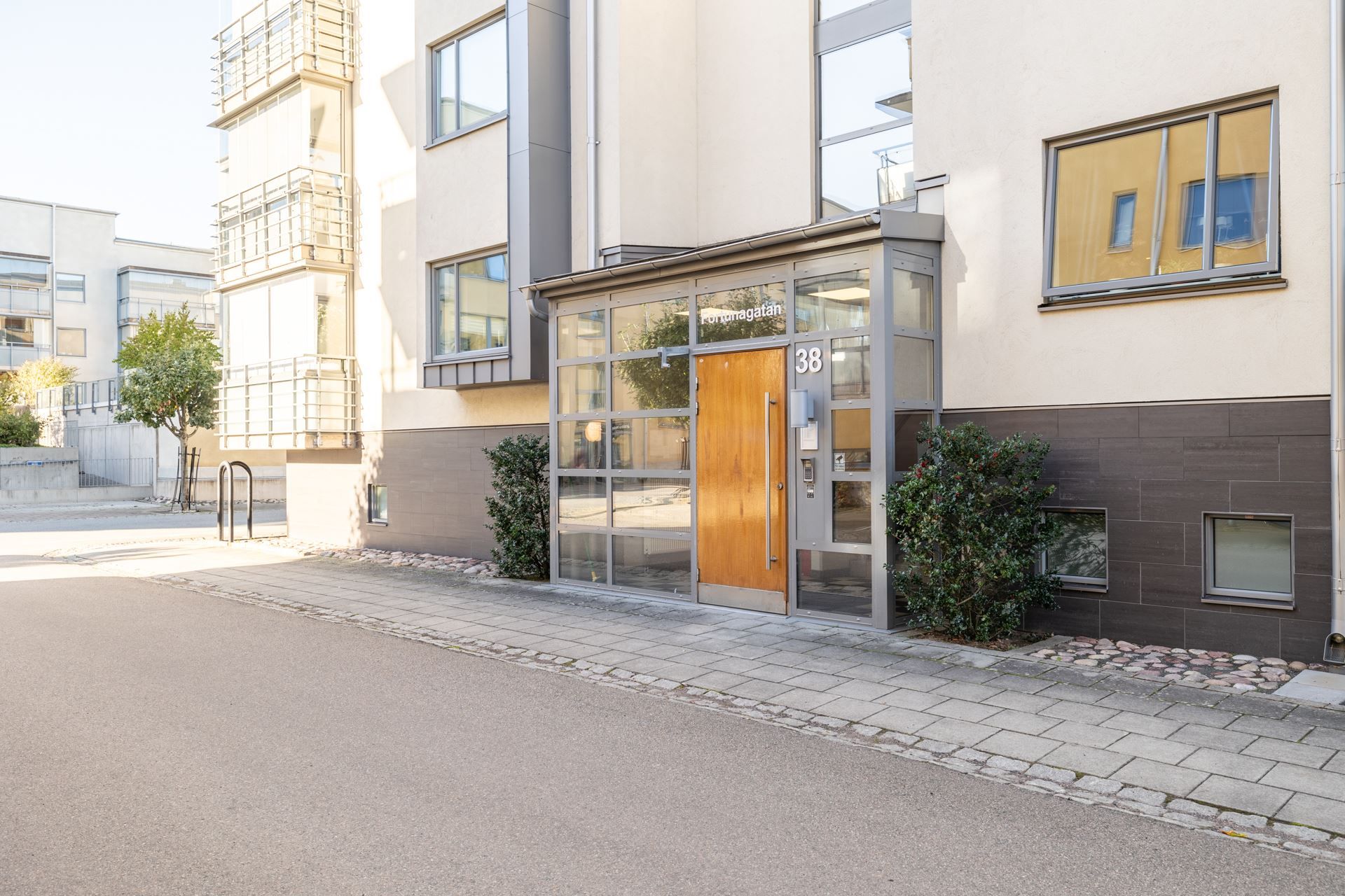 Exteriör